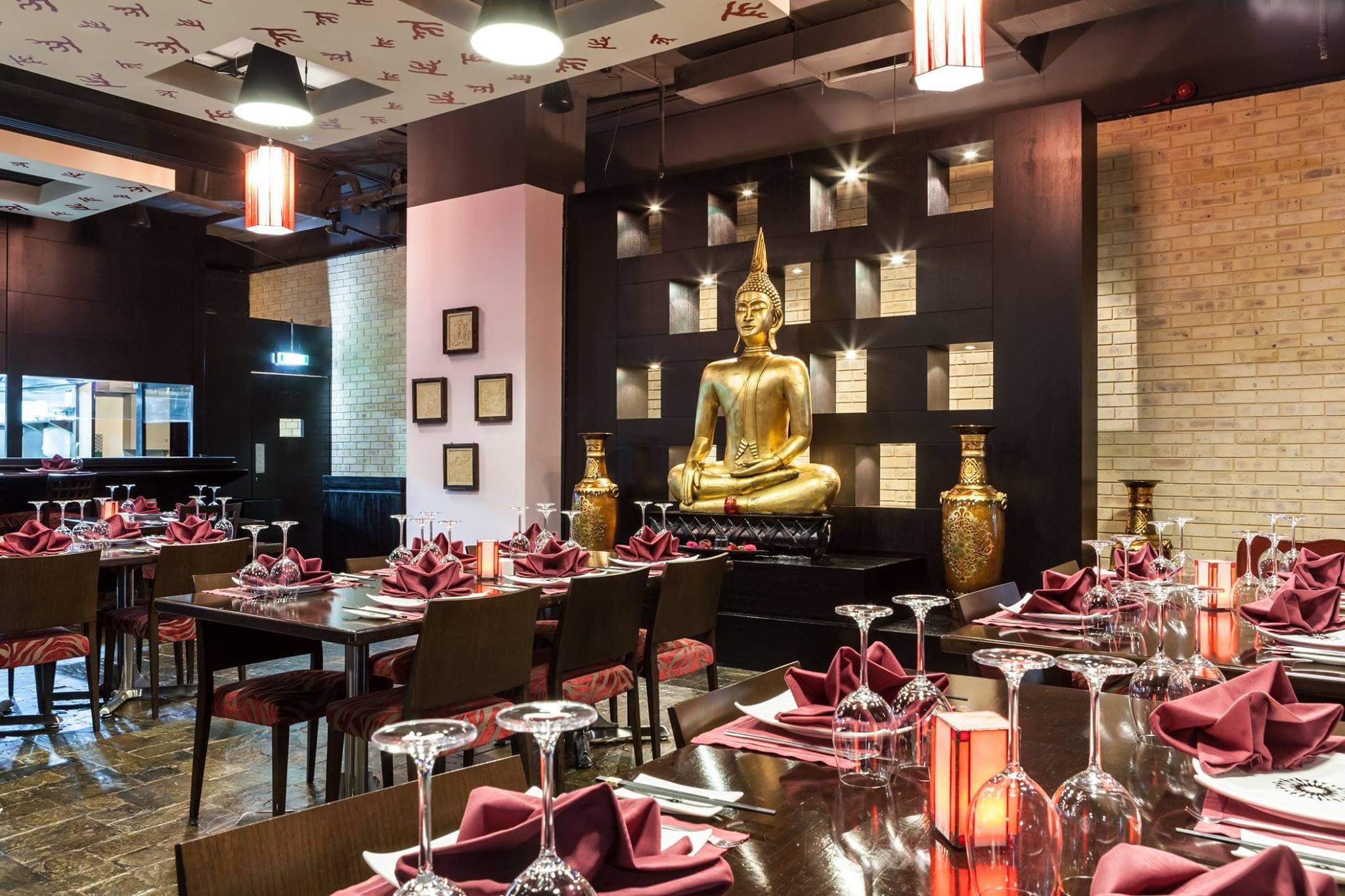 The Royal Budha