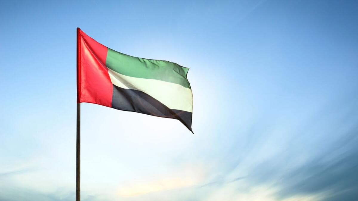 Changing Times - UAE Shifts to a 4.5 Day Working Week - 14 December 2021 - 8