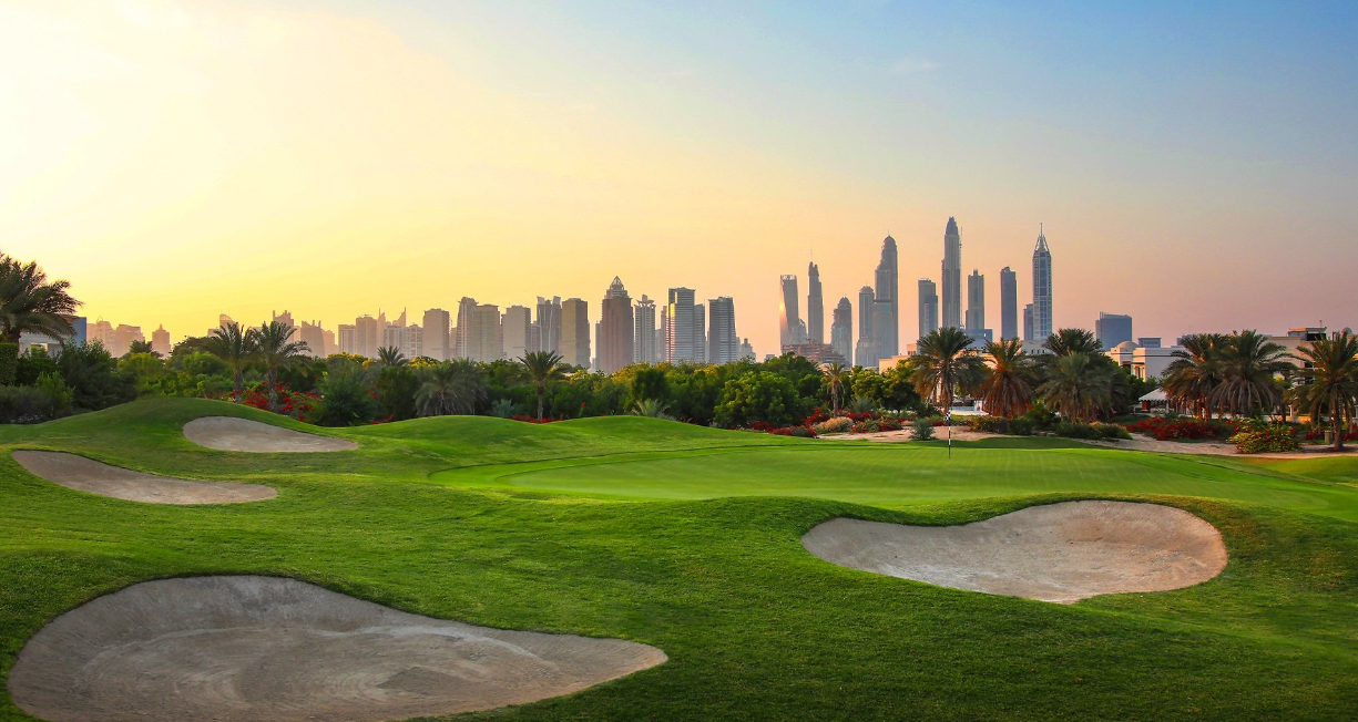 The Montgomerie Dubai