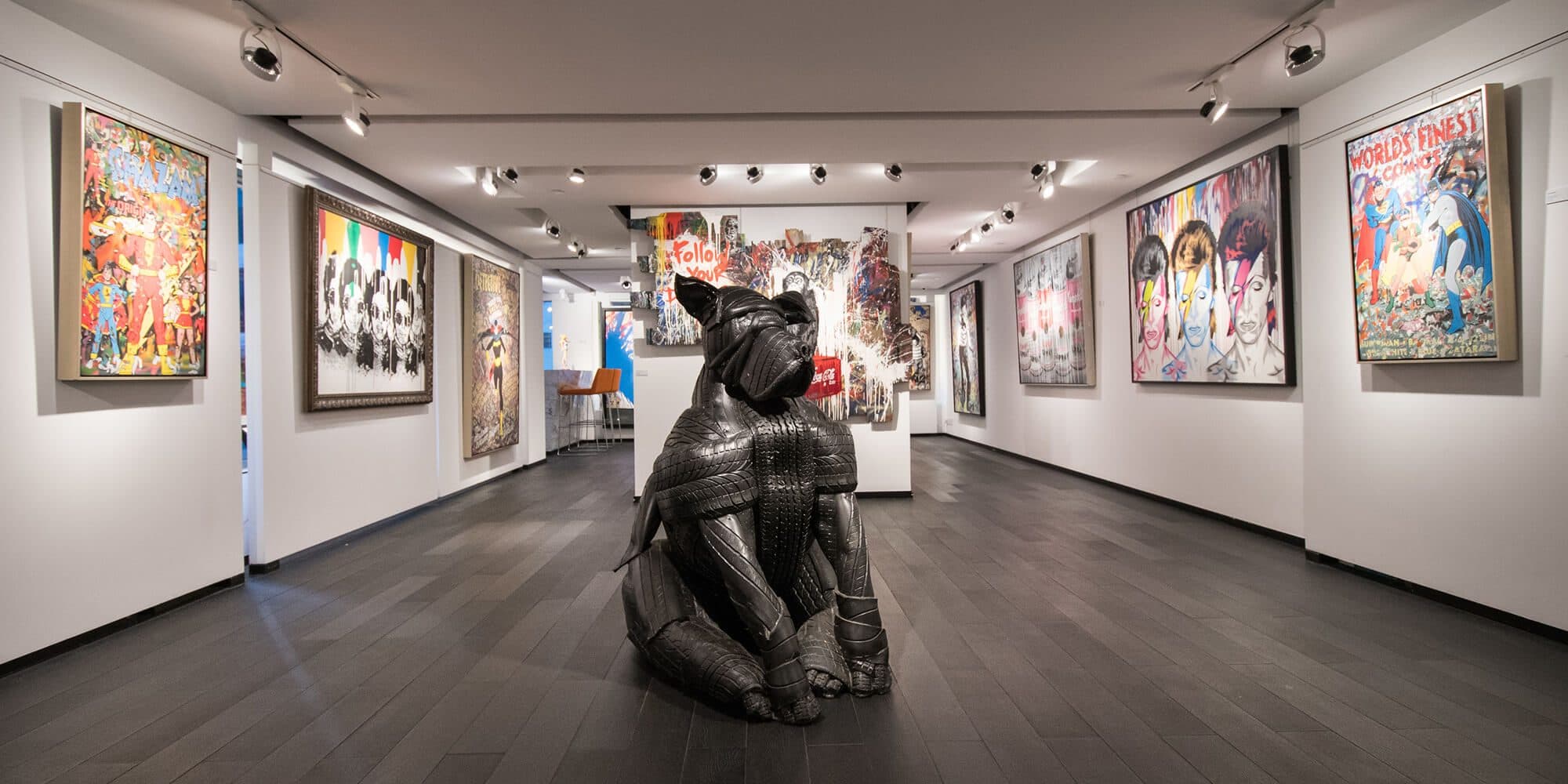 The Opera Gallery