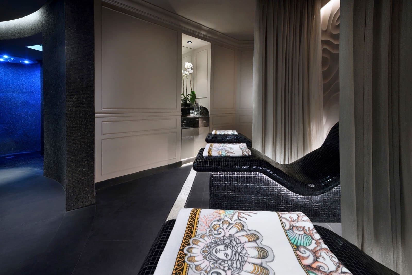The Spa at Palazzo Versace