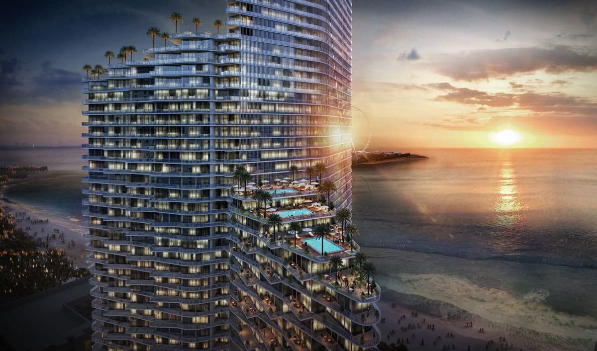 Top Hotels in JBR