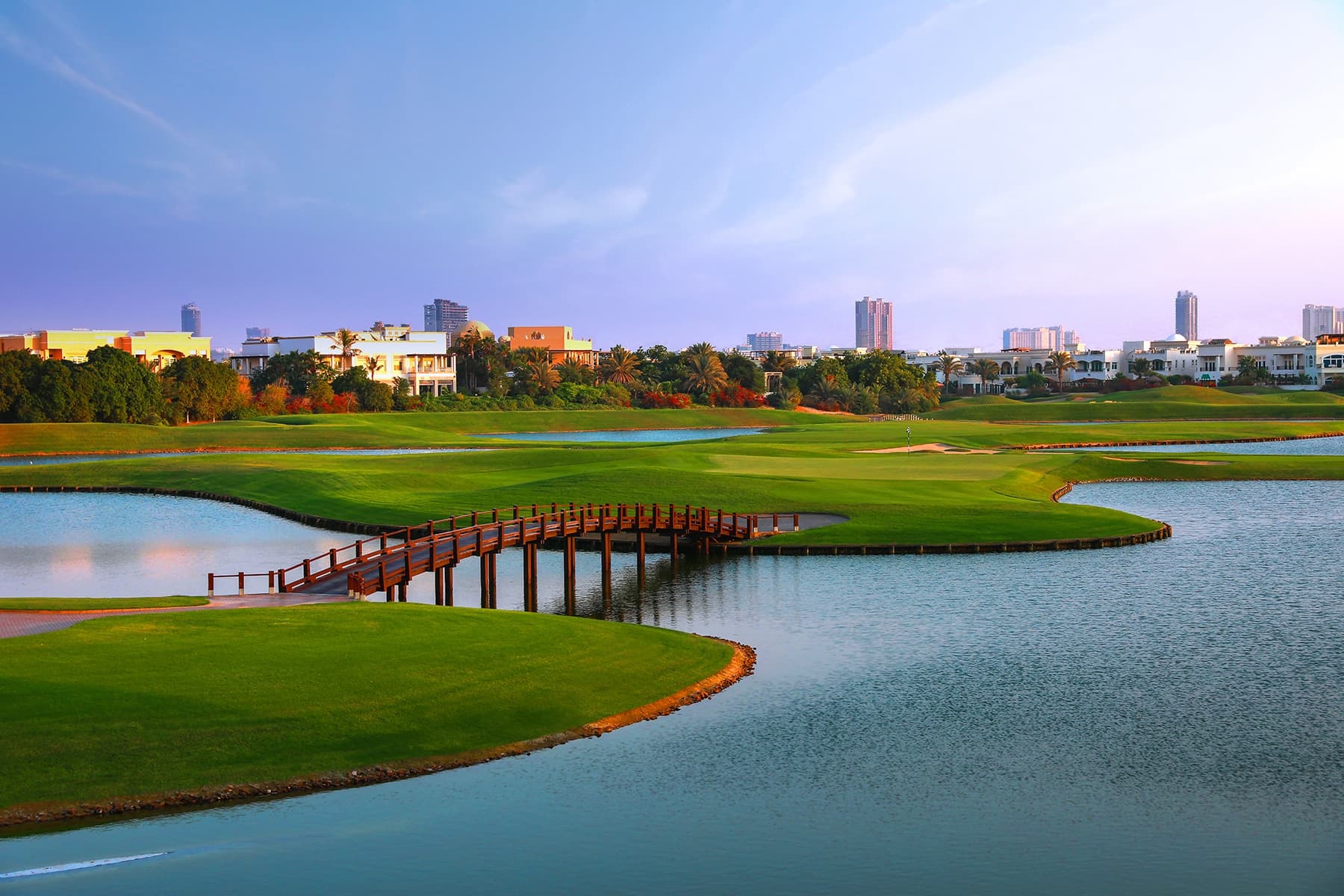 golf club