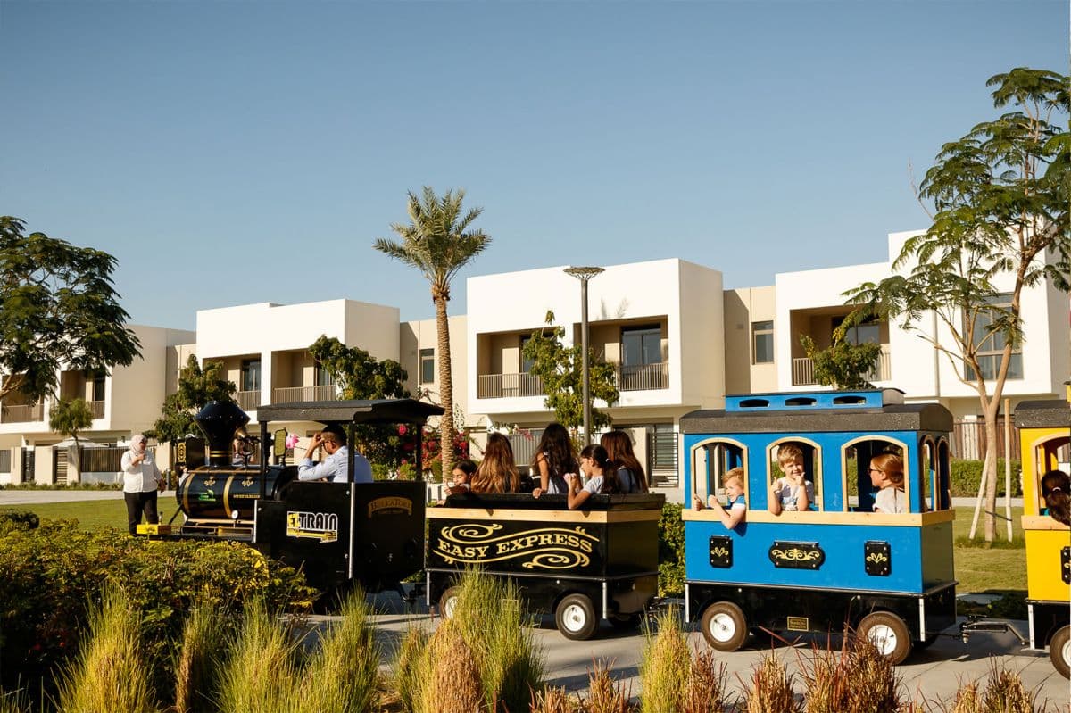 Dubai Communities with the Best Parks