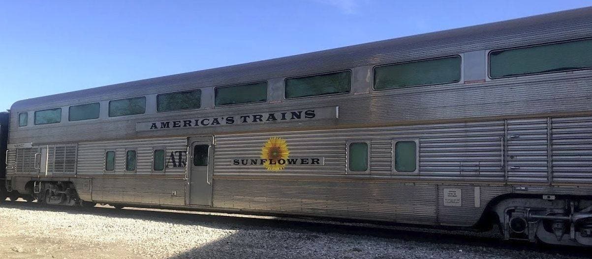 America's Trains