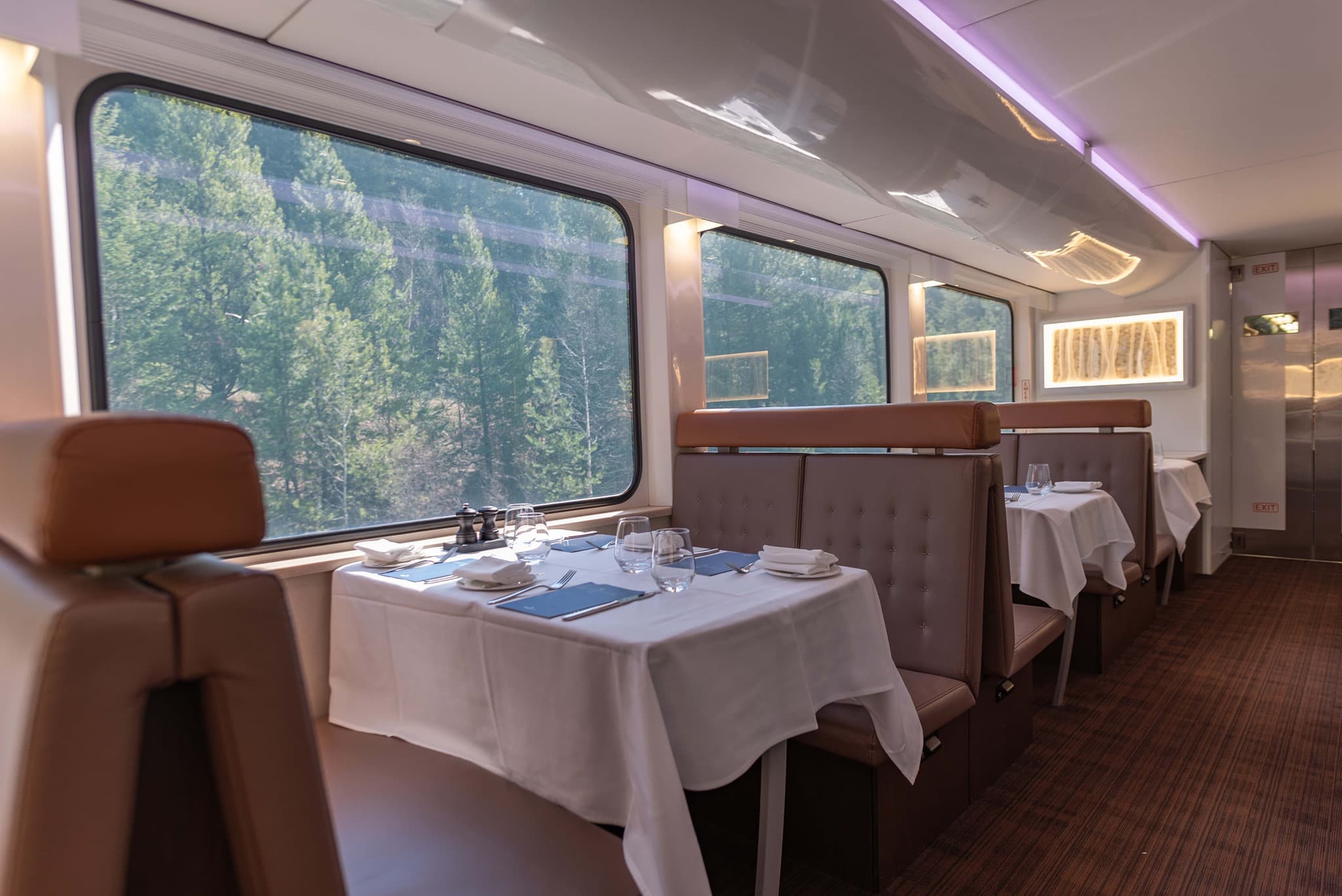 Canada Coast to Coast Rail Adventure