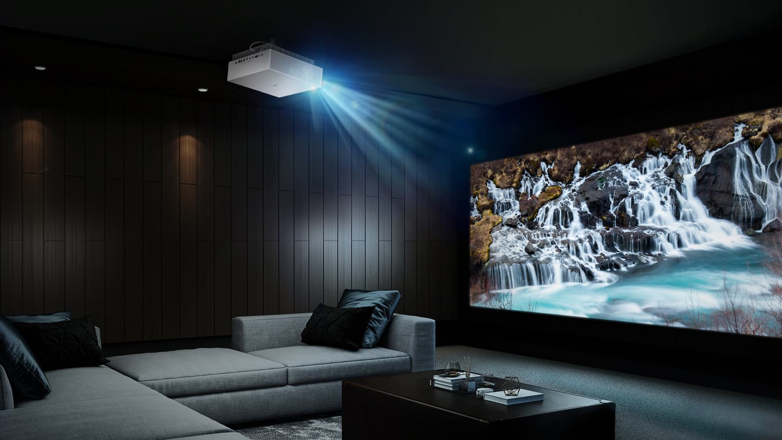 A Home Projector