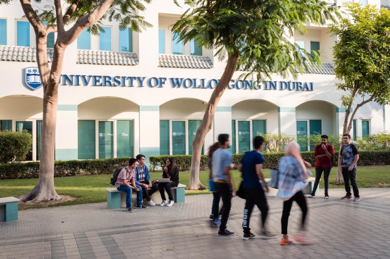 University of Wollongong in Dubai