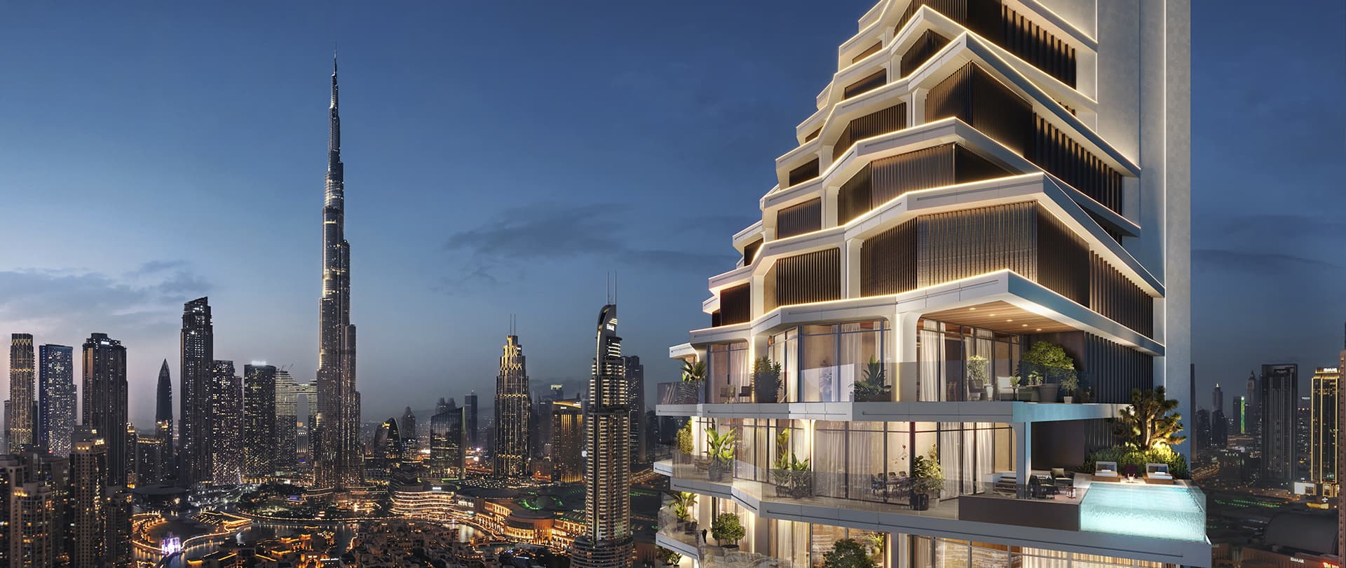 What Makes Downtown Apartments in Dubai an  Excellent Investment - 14 June 2024 - 5