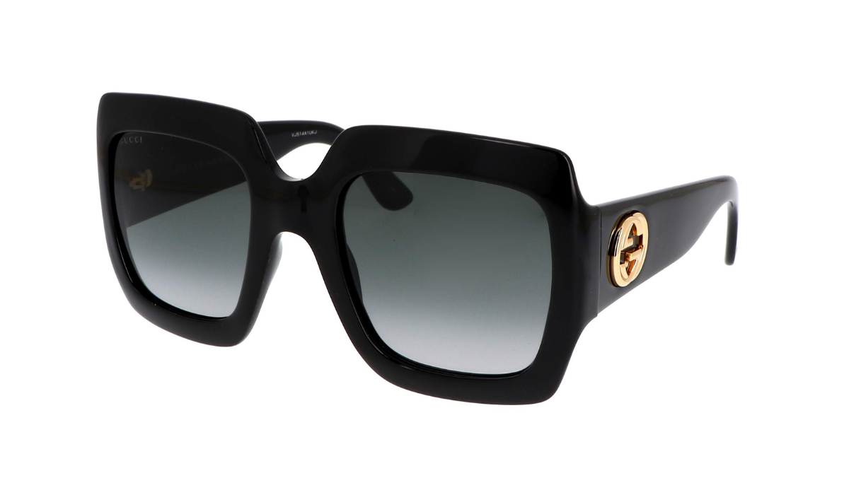 Gucci Women's Square Sunglasses