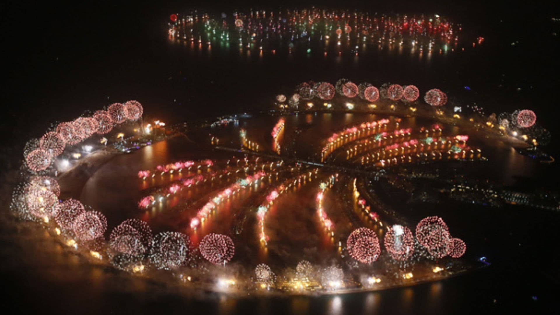 Dubai New Years Eve Celebrations - 14 June 2024 - 6