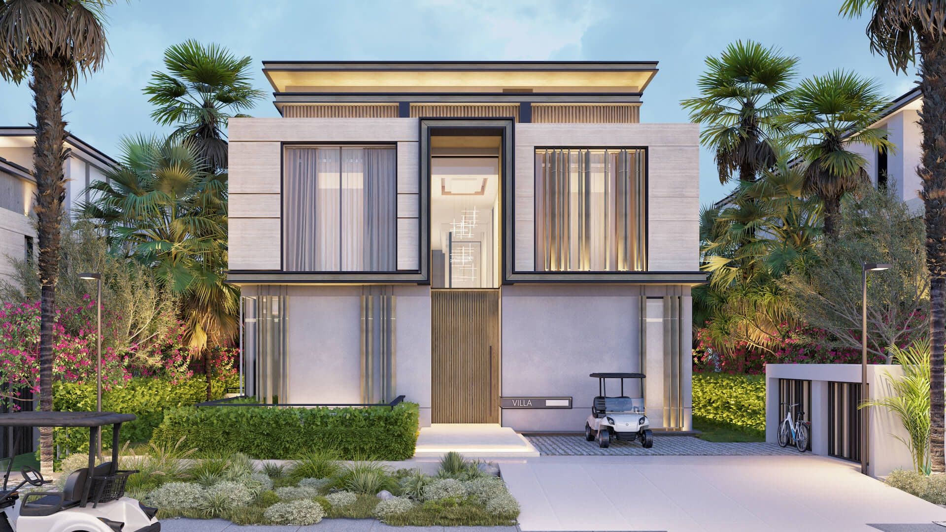 Signature Mansions at Jumeirah Golf Estates - 3 April 2023 - 10