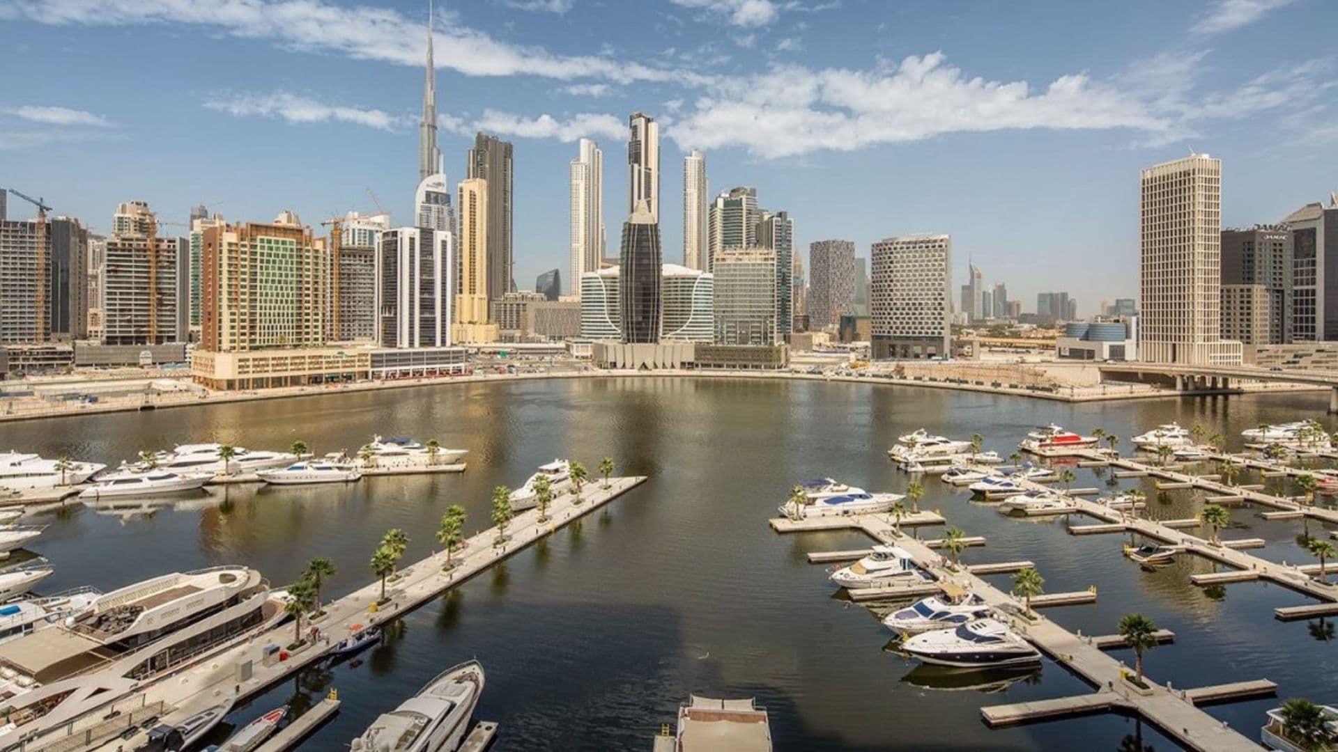 best Dubai communities for yachting