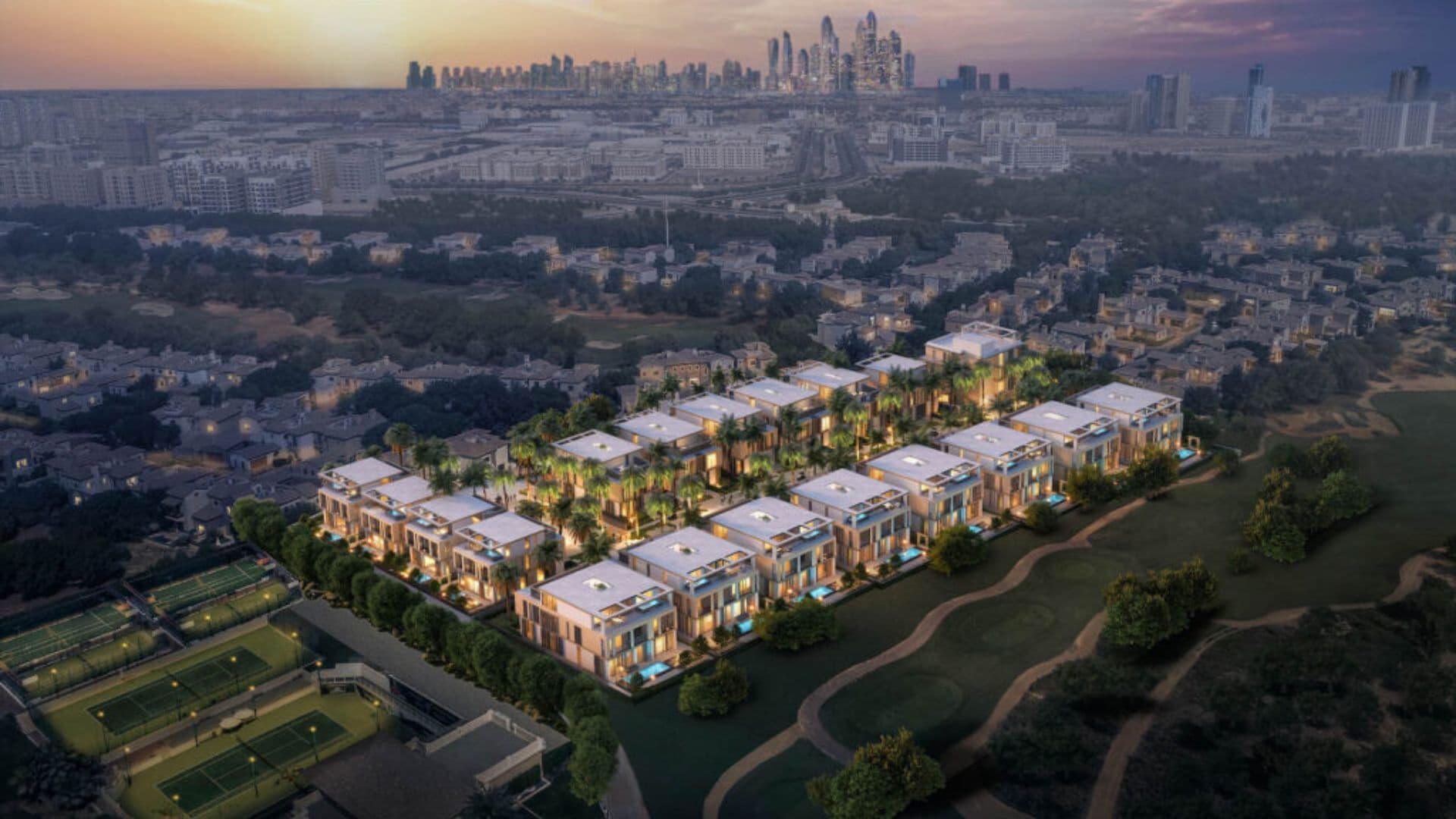 Signature Mansions at Jumeirah Golf Estates - 3 April 2023 - 18