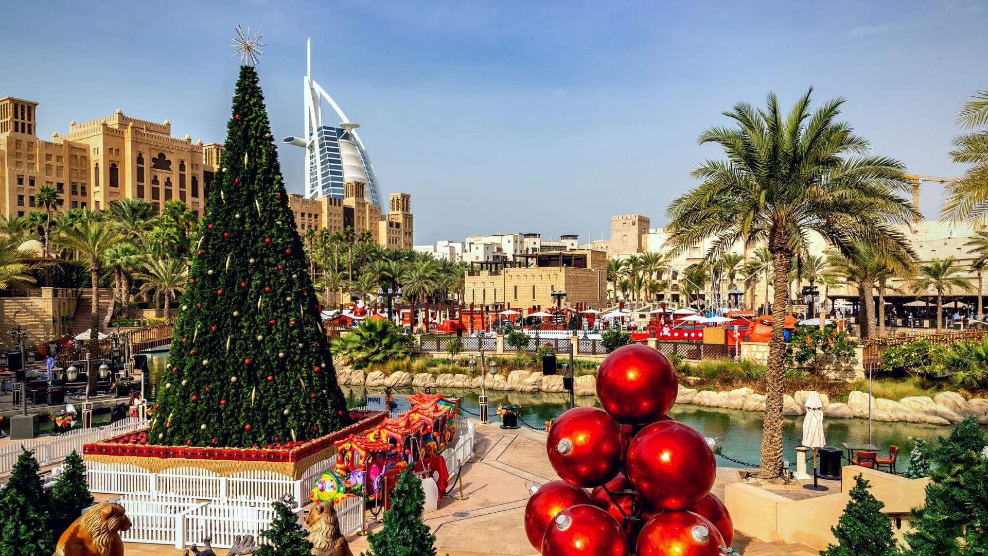Christmas Attractions in Dubai - 14 June 2024 - 0