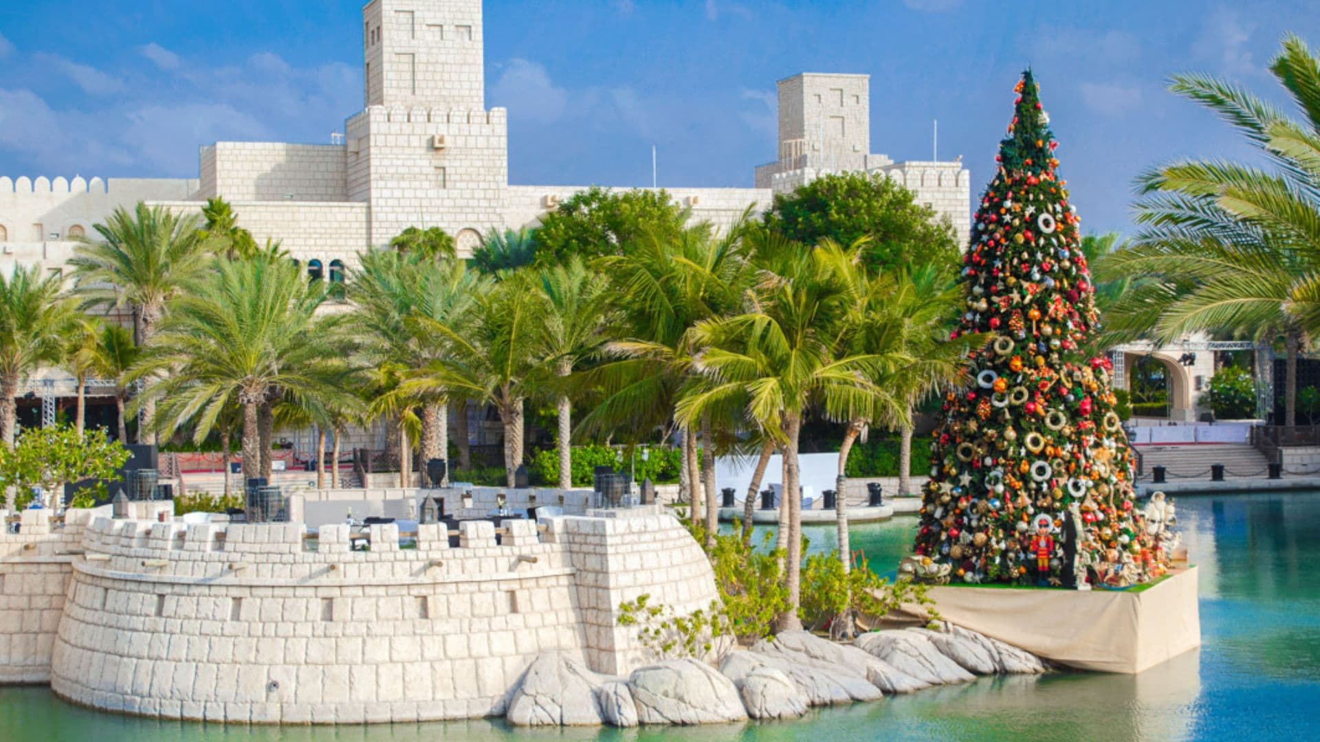 Dubai at Christmas - 29 October 2024 - 13