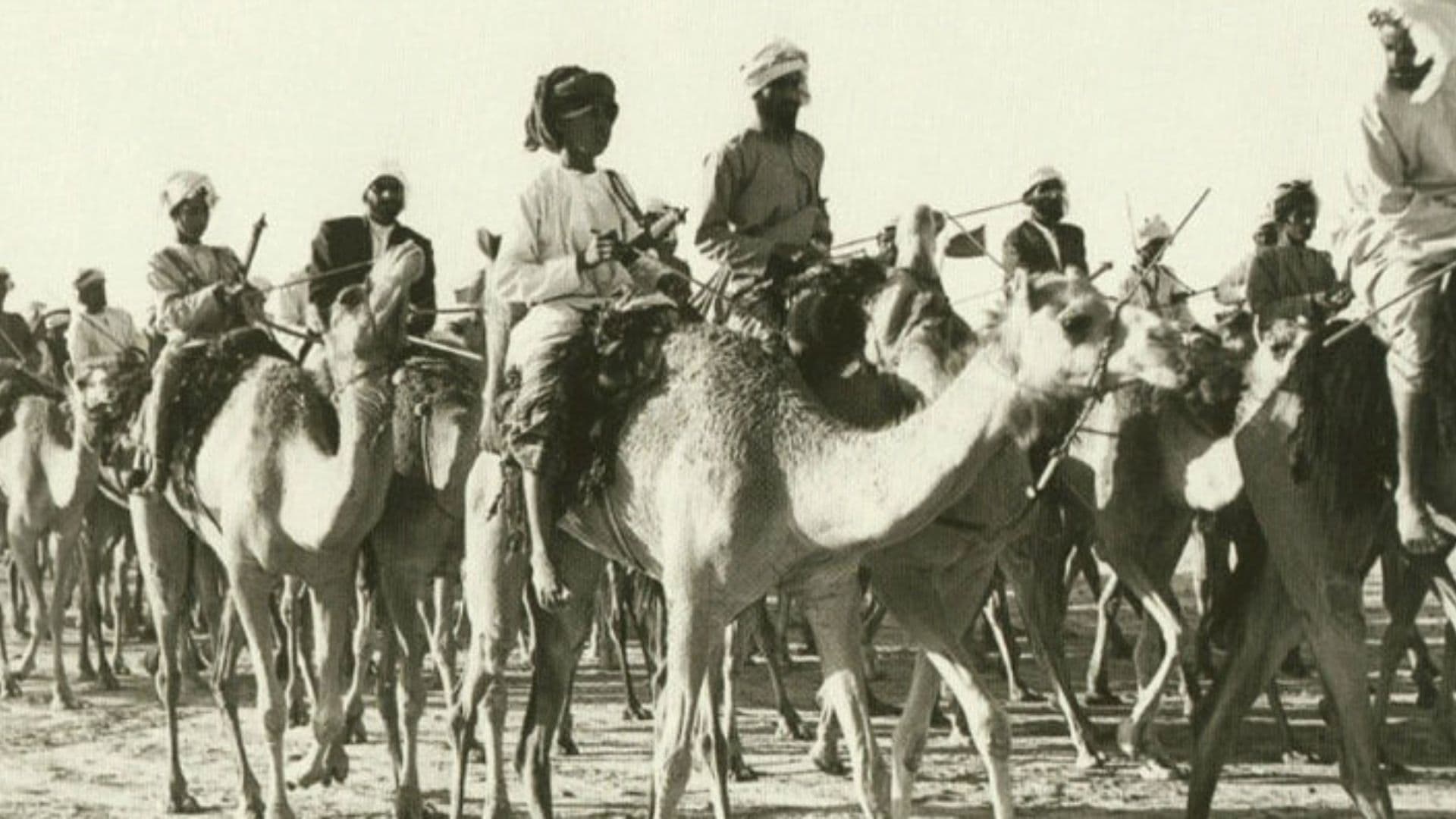 bedouin and desert safari in dubai