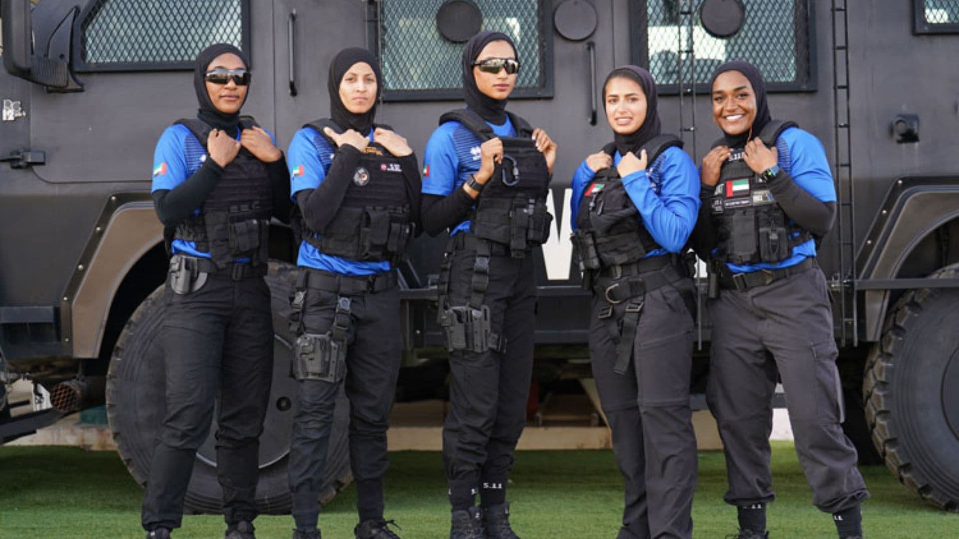 Dubai  Safest City in The World - 14 June 2024 - 10