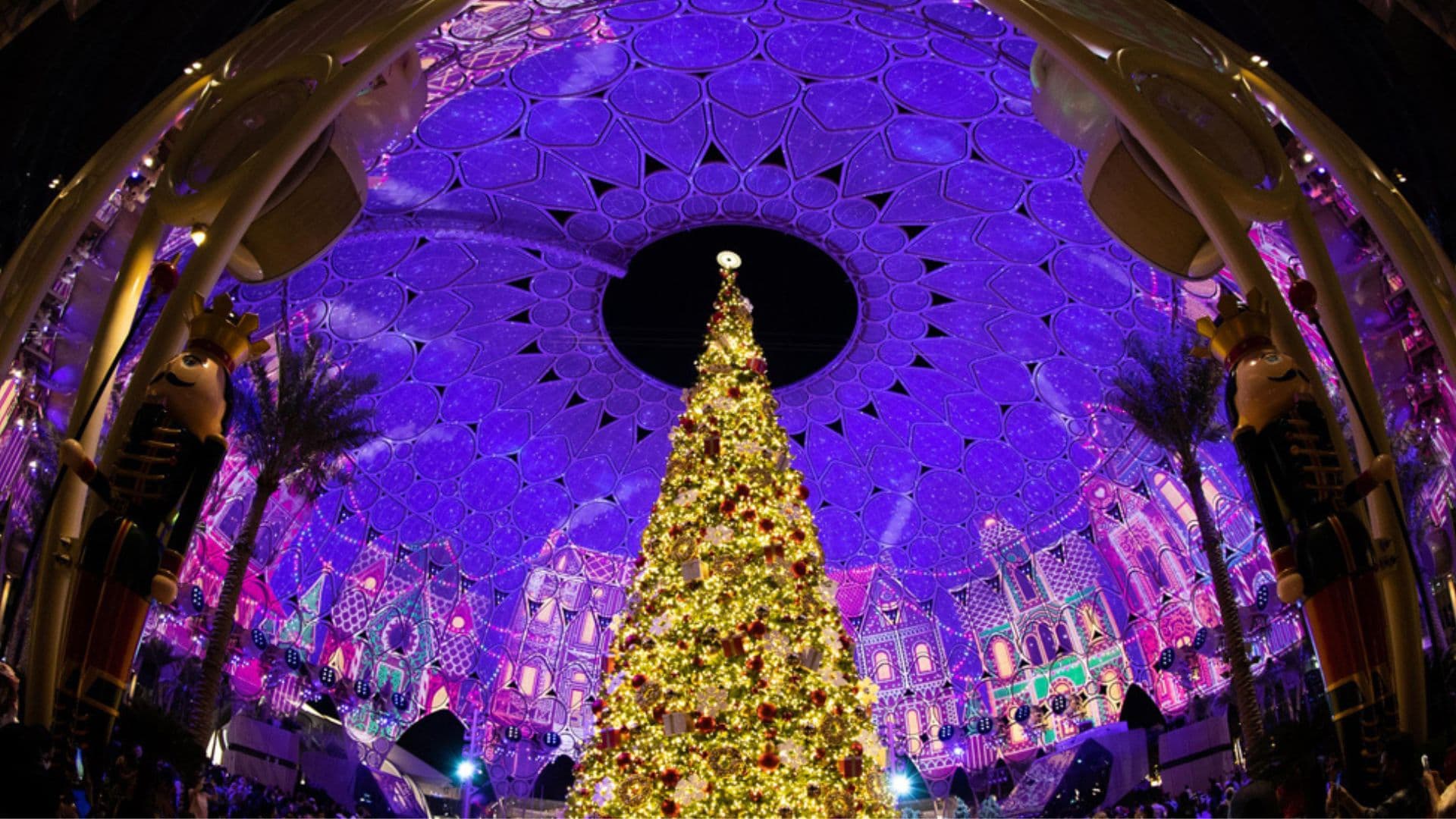 Christmas in Dubai