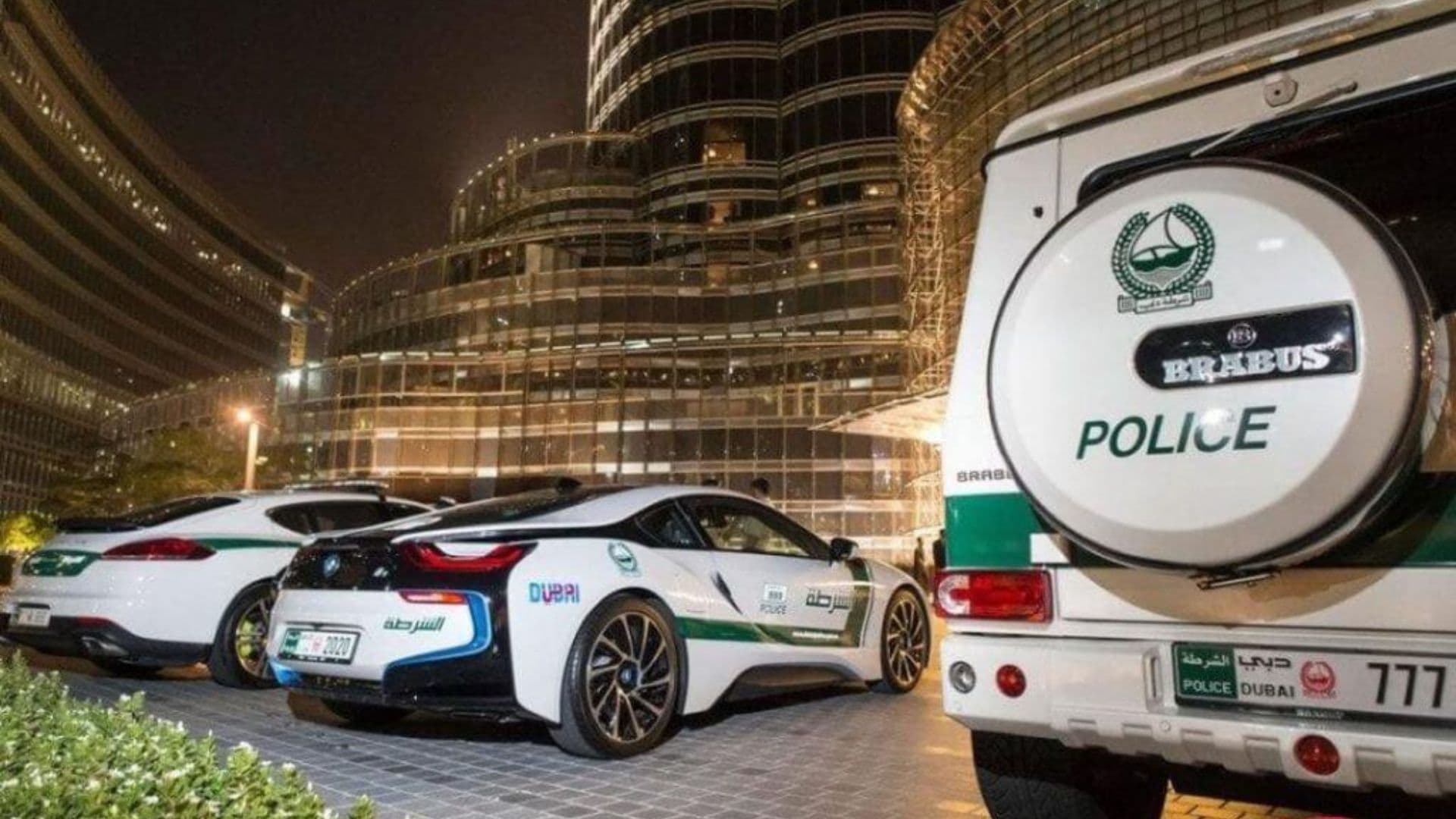 dubai safest city in the world