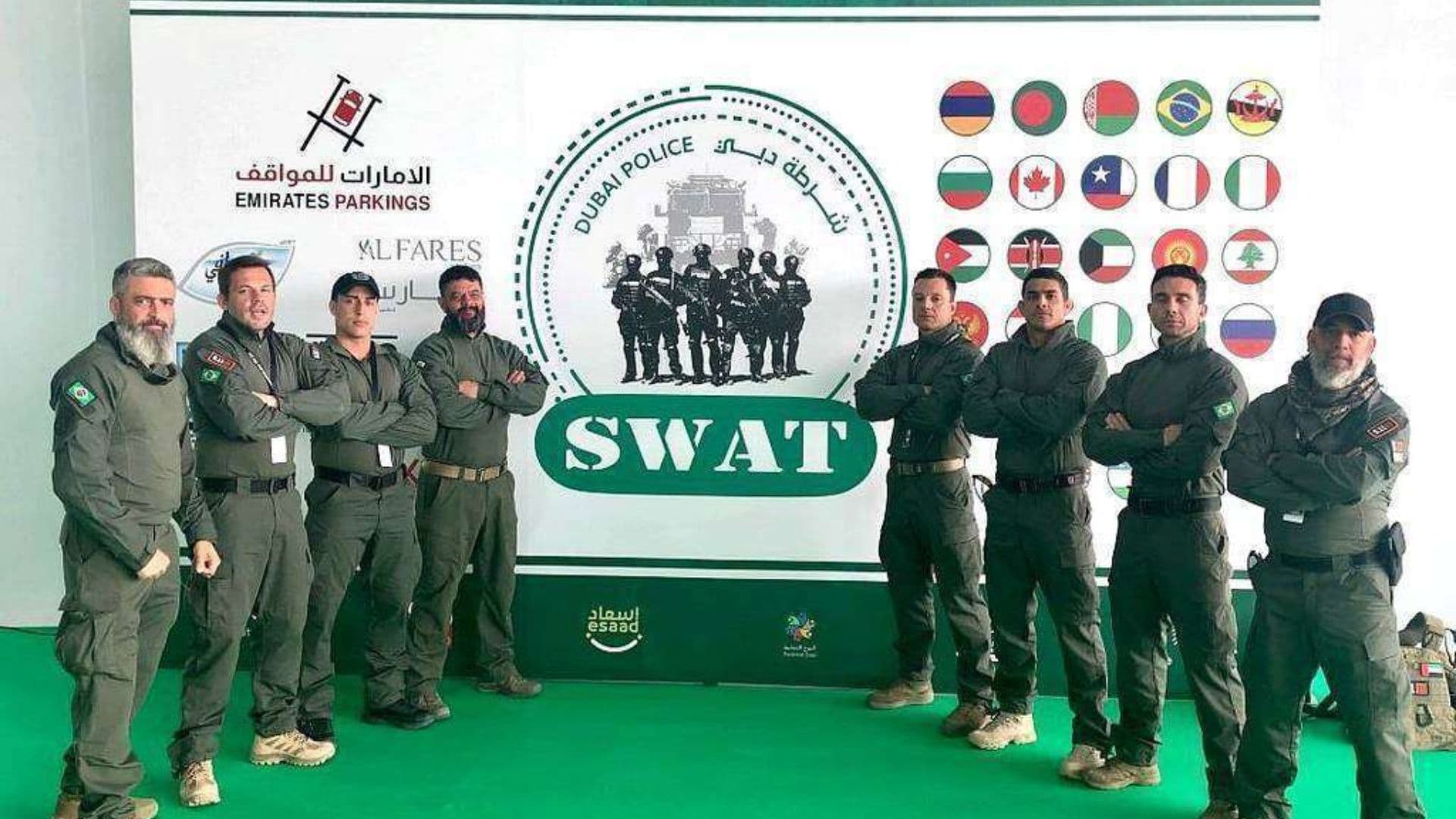 Dubai  Safest City in The World - 14 June 2024 - 13