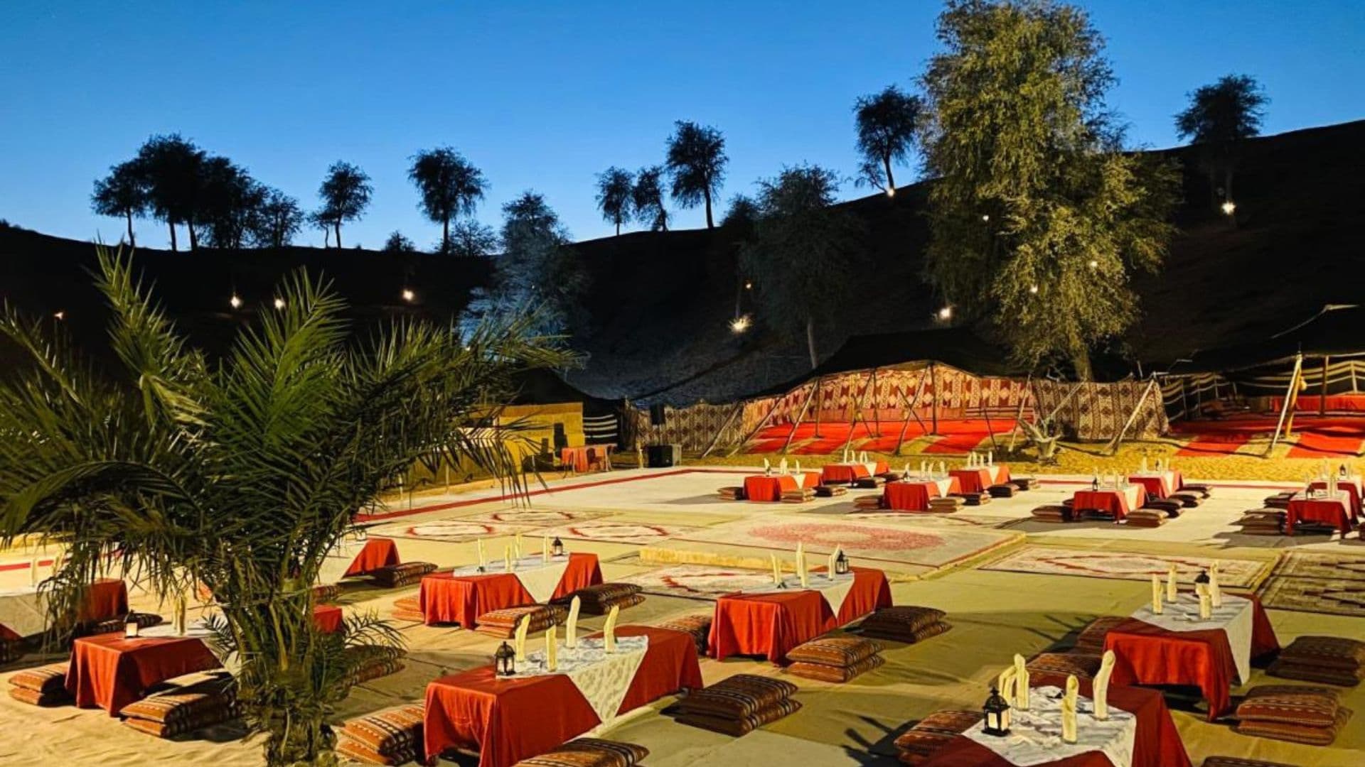 Be a Bedouin and Enjoy Desert Safari in Dubai - 29 October 2024 - 7