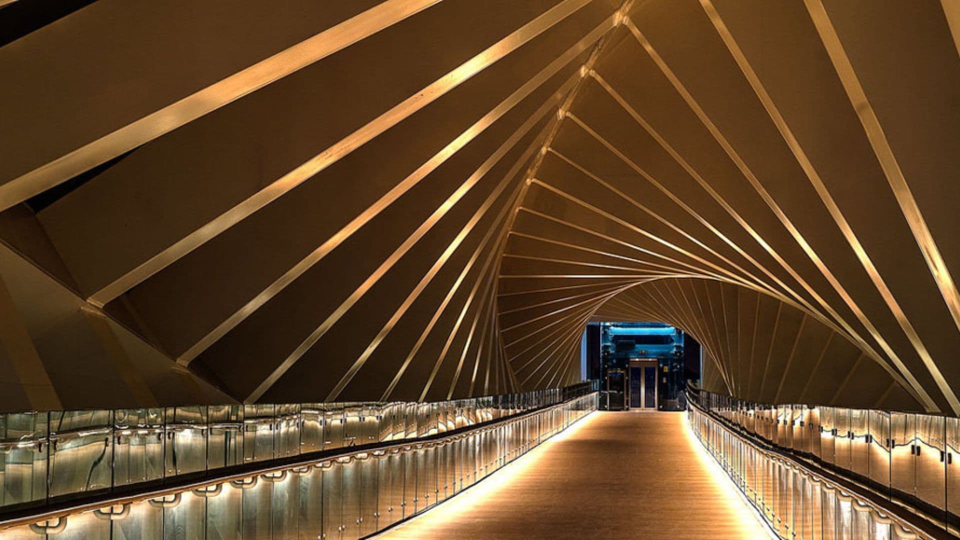 Dubai Water Canal - 29 October 2024 - 10