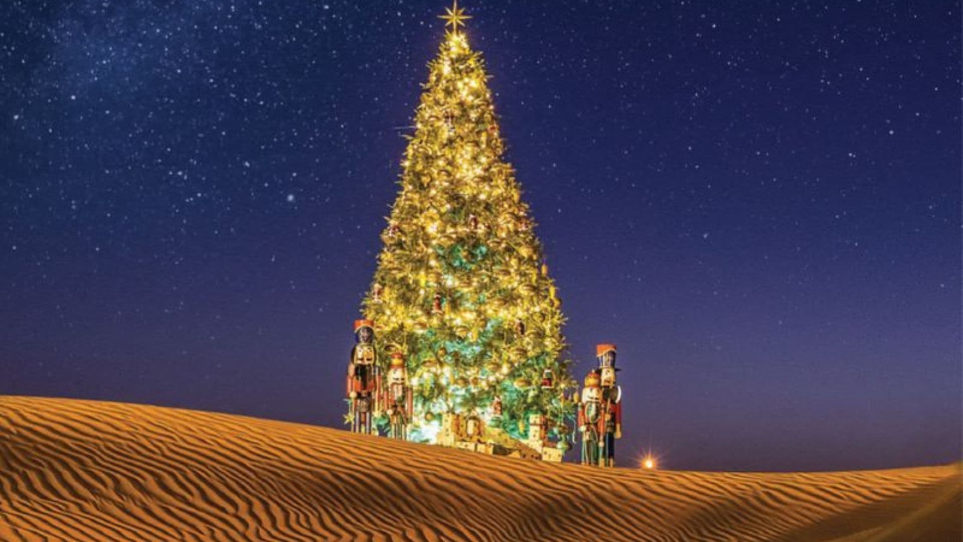 Dubai at Christmas - 29 October 2024 - 10