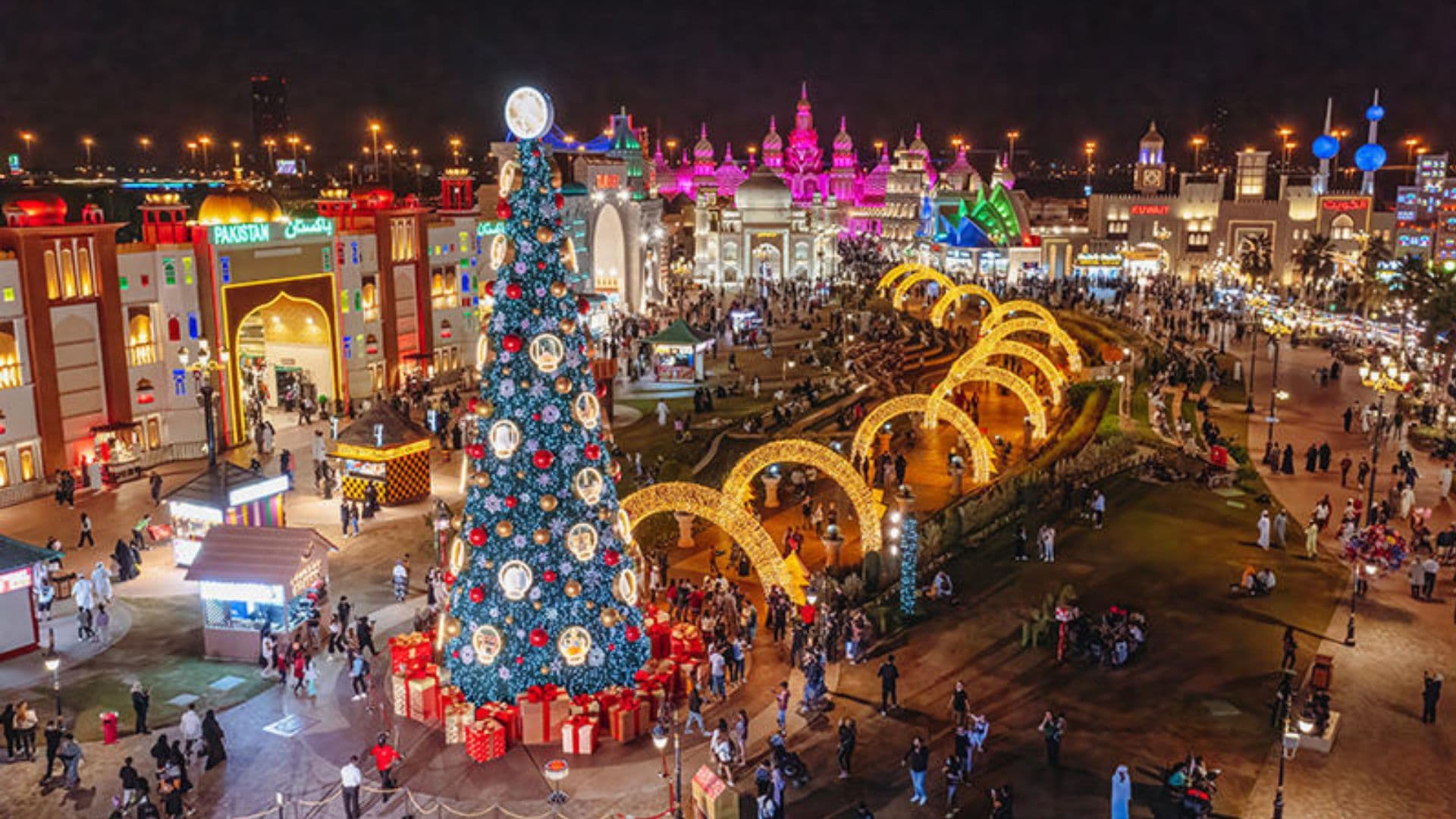 Christmas Attractions in Dubai - 14 June 2024 - 7