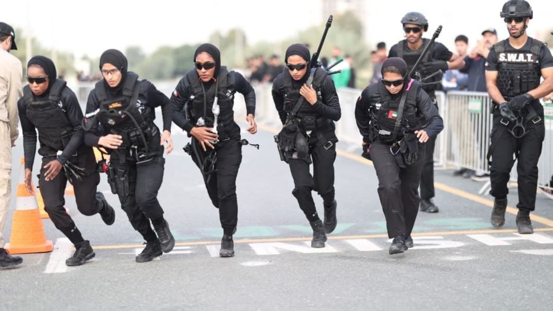 Dubai  Safest City in The World - 14 June 2024 - 16