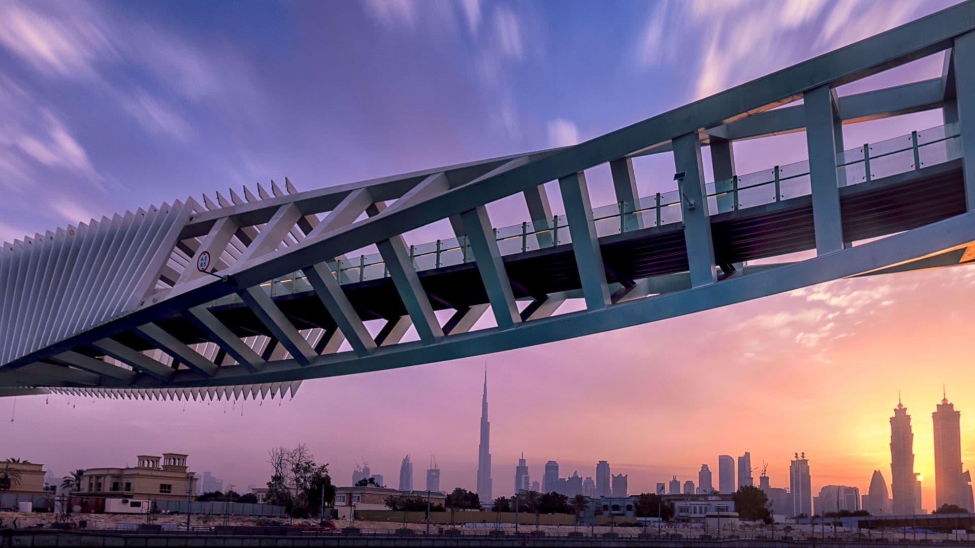 Dubai Water Canal - 29 October 2024 - 14