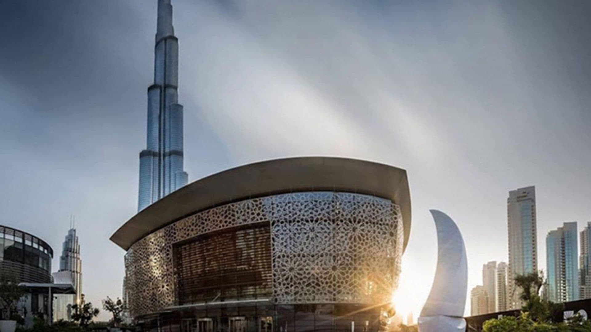 Dubai Opera