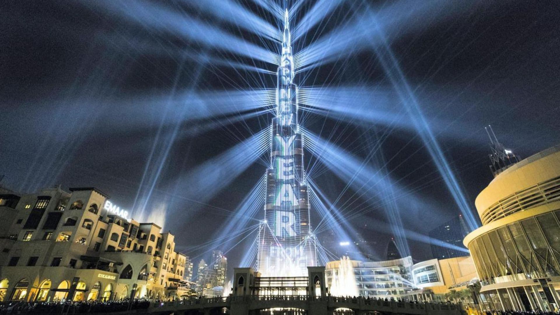 Dubai New Years Eve Celebrations - 14 June 2024 - 17