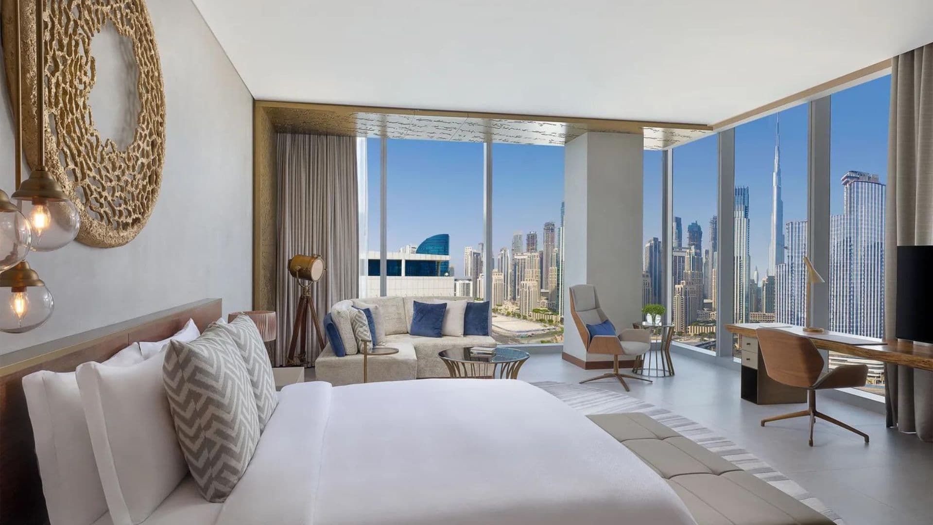 Luxury Downtown Hotels Curated by Perfect Views - 29 October 2024 - 12