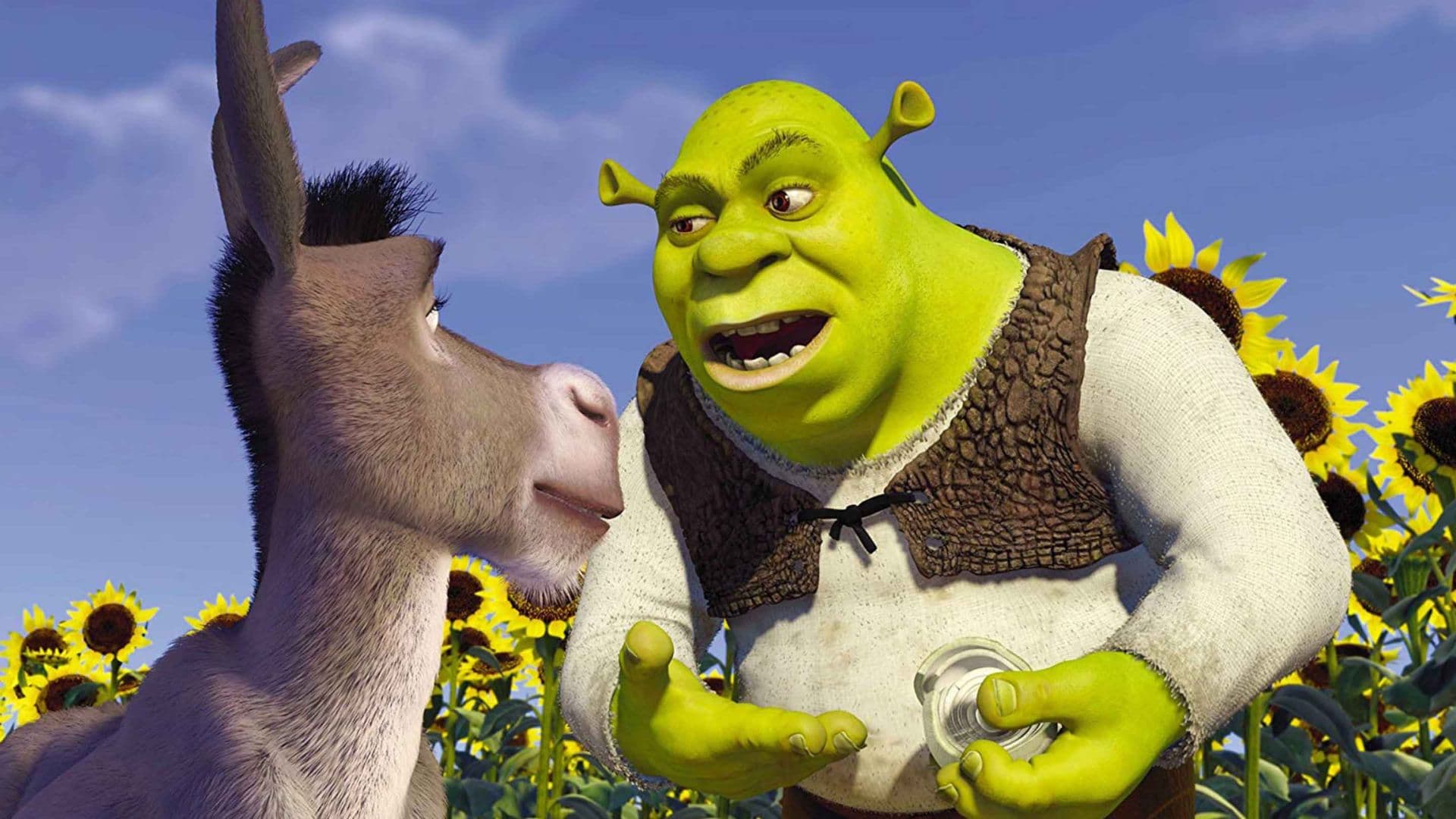 Shrek is back in Dubai