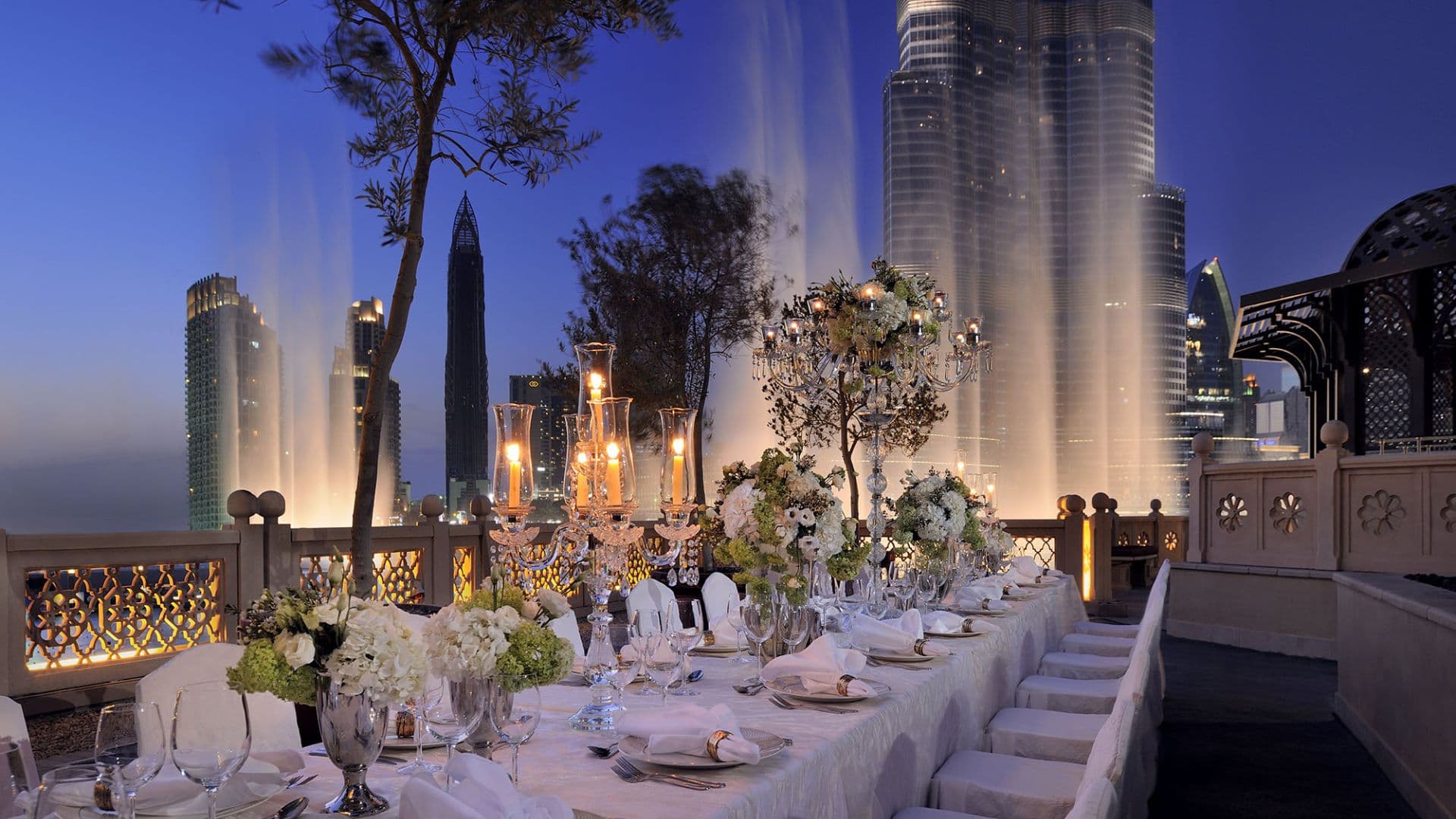 luxury wedding venues
