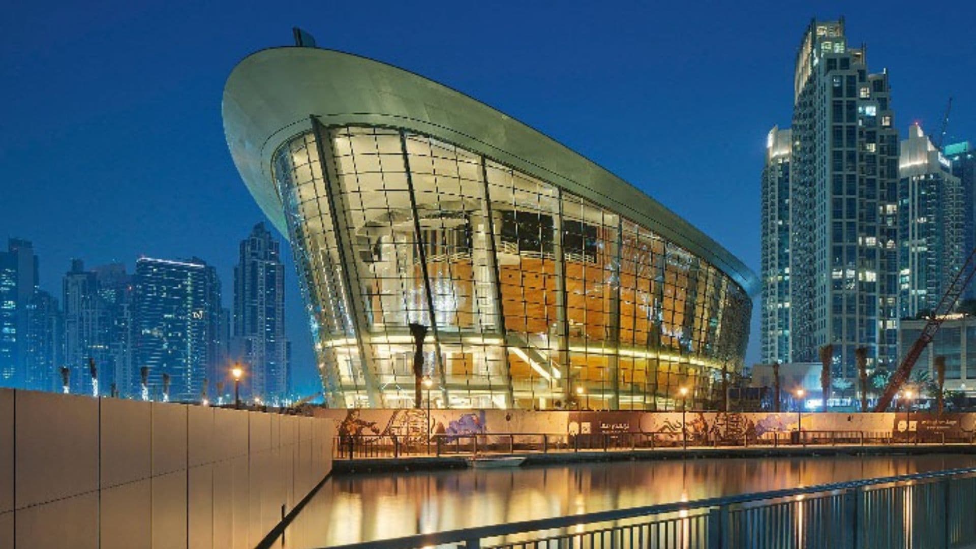Dubai Opera  A Fusion of Music and Stories - 29 October 2024 - 5