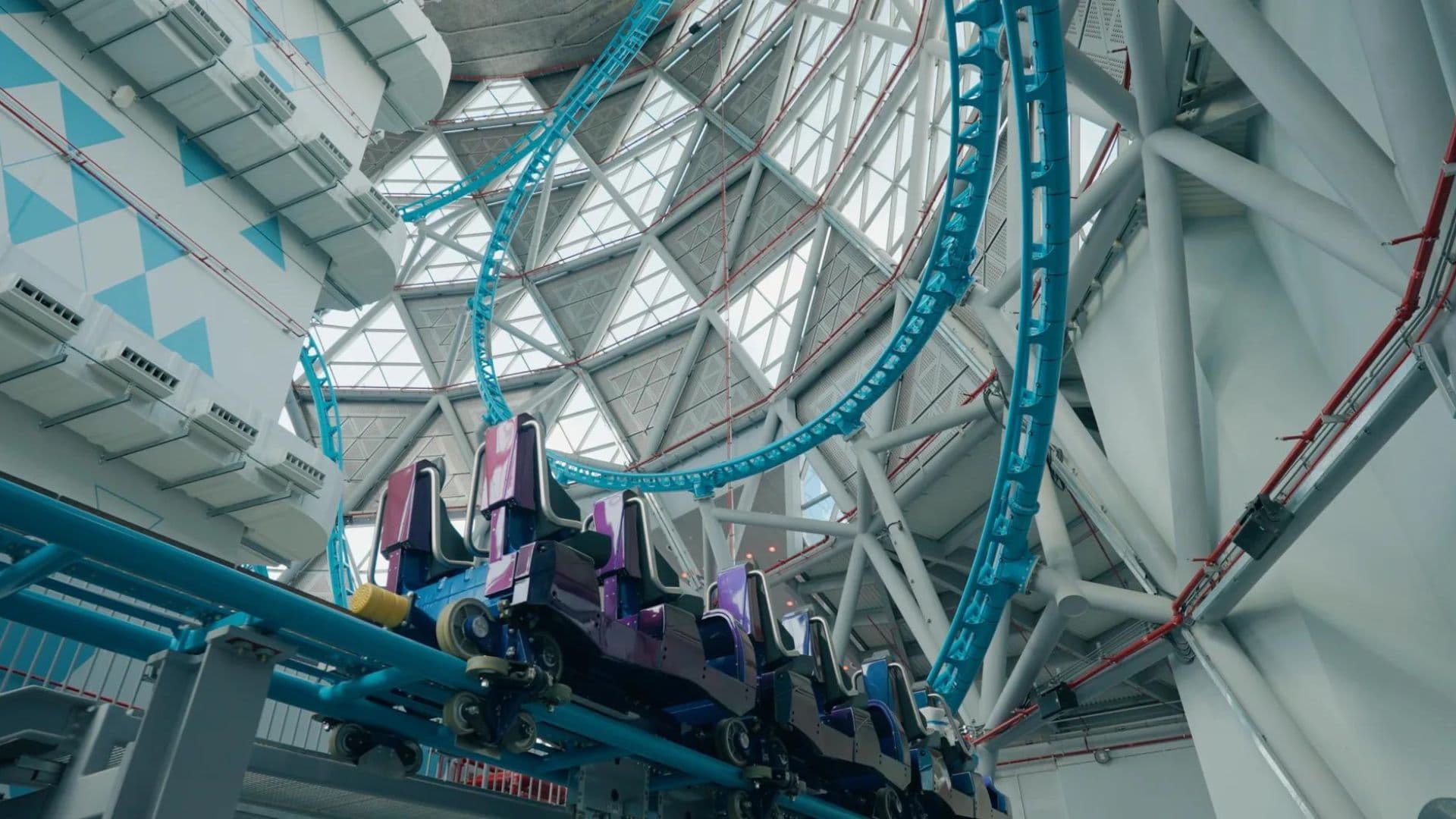 The Storm: Worlds Fastest Rollercoaster - 29 October 2024 - 8