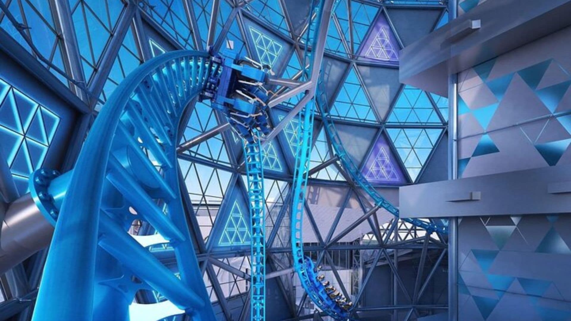 The Storm: Worlds Fastest Rollercoaster - 29 October 2024 - 5
