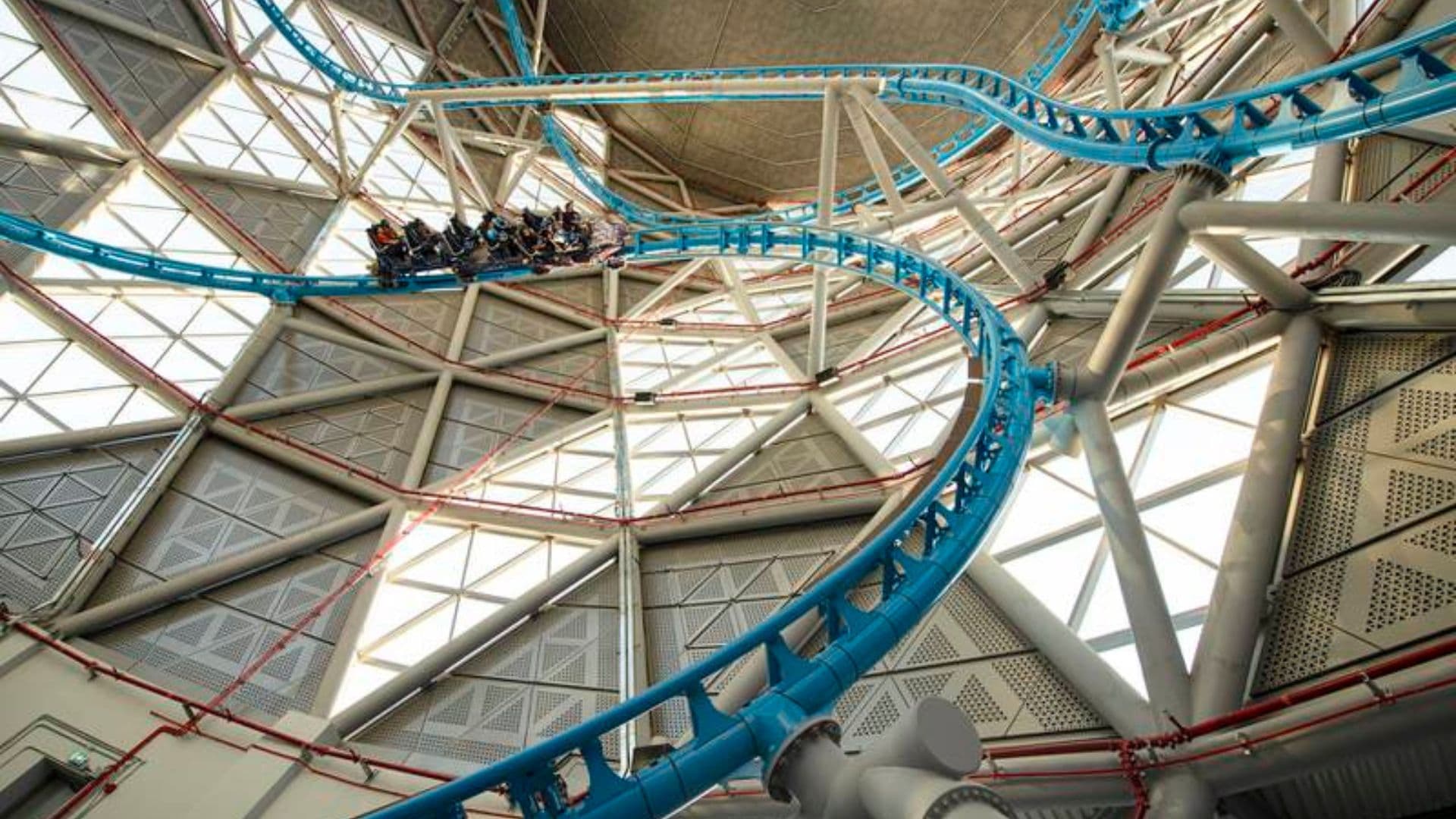 The Storm: Worlds Fastest Rollercoaster - 29 October 2024 - 10