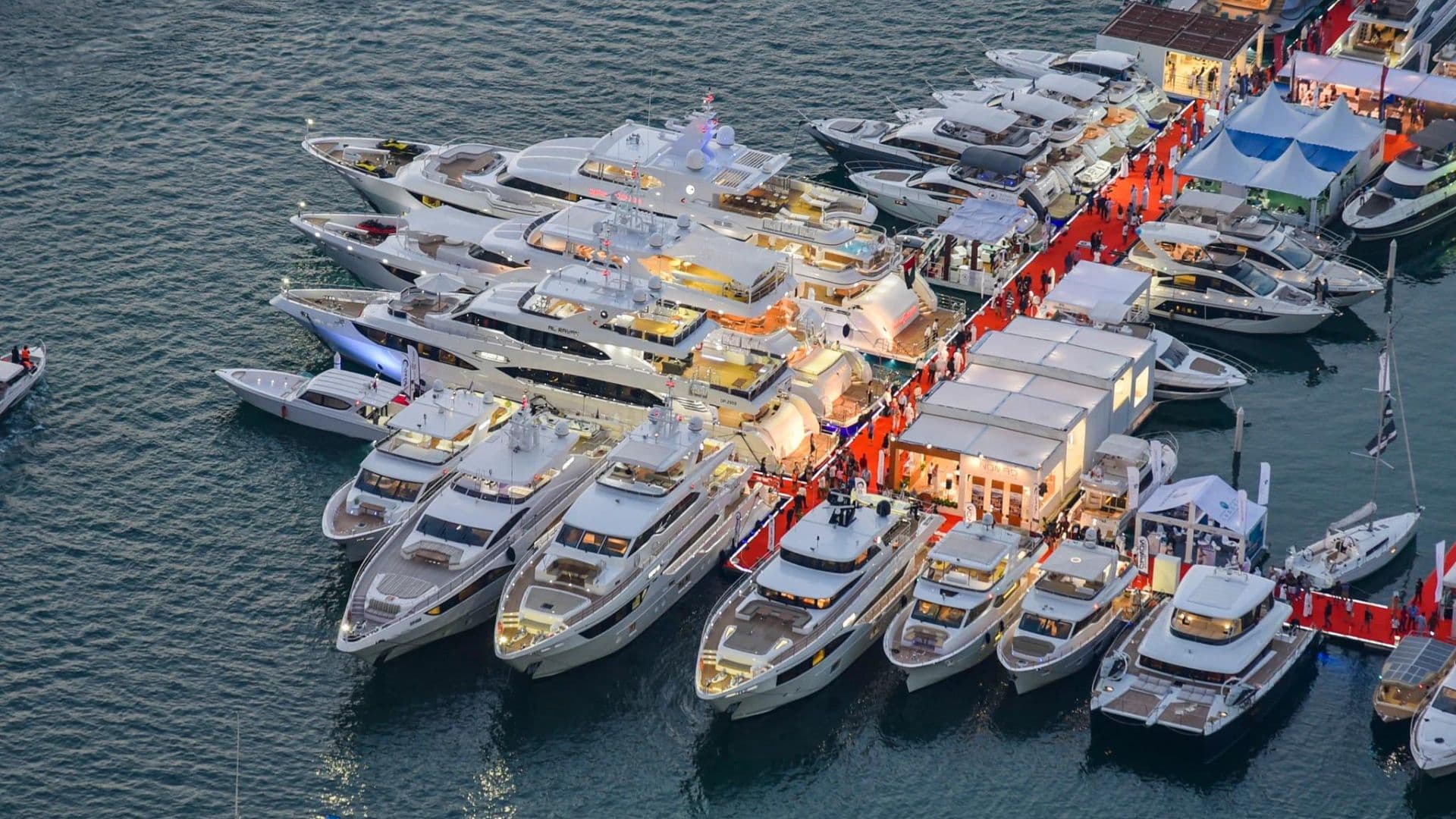Dubai International Boat Show - 14 June 2024 - 4