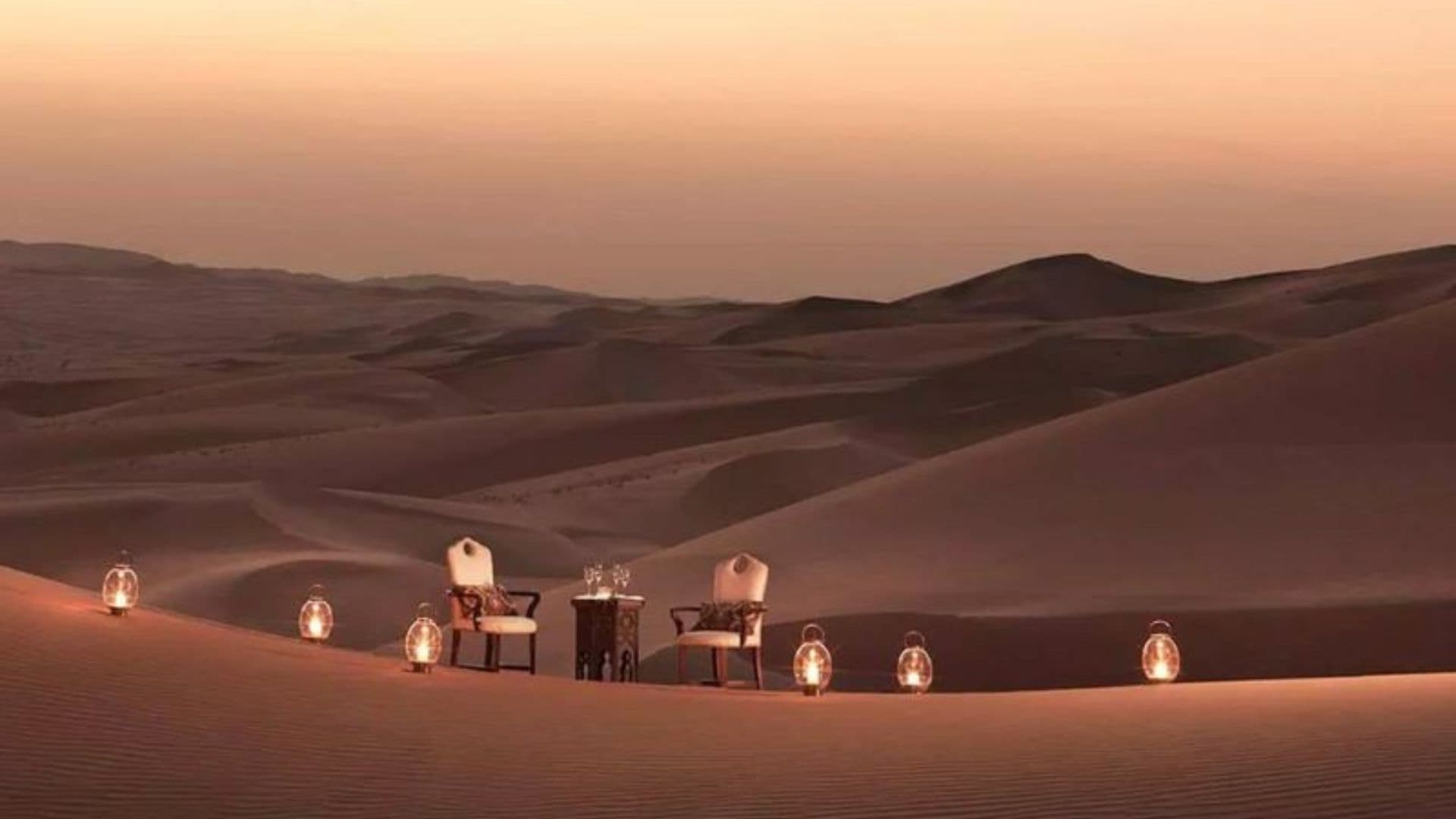 Magical Sunsets in Dubai - 27 April 2023 - 15