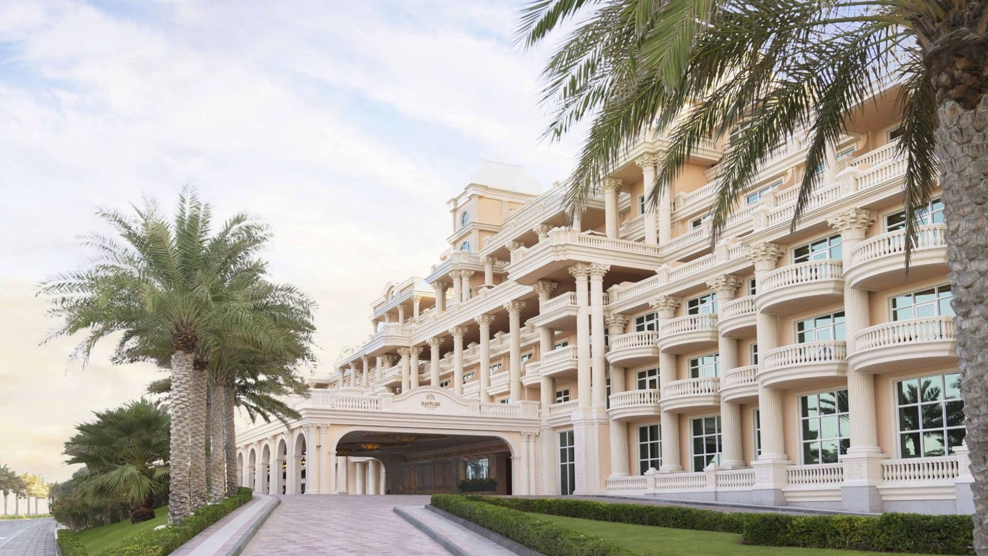 Raffles Residences The Palm Dubai - 18 September 2023 - 11