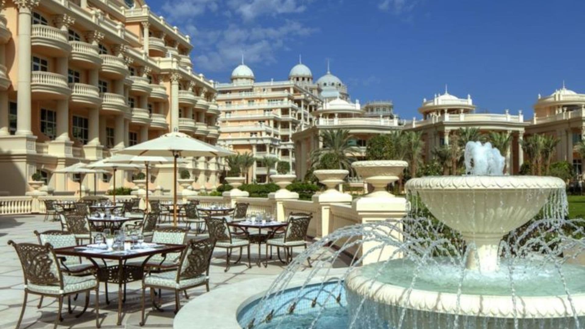 Raffles Residences The Palm Dubai - 18 September 2023 - 13