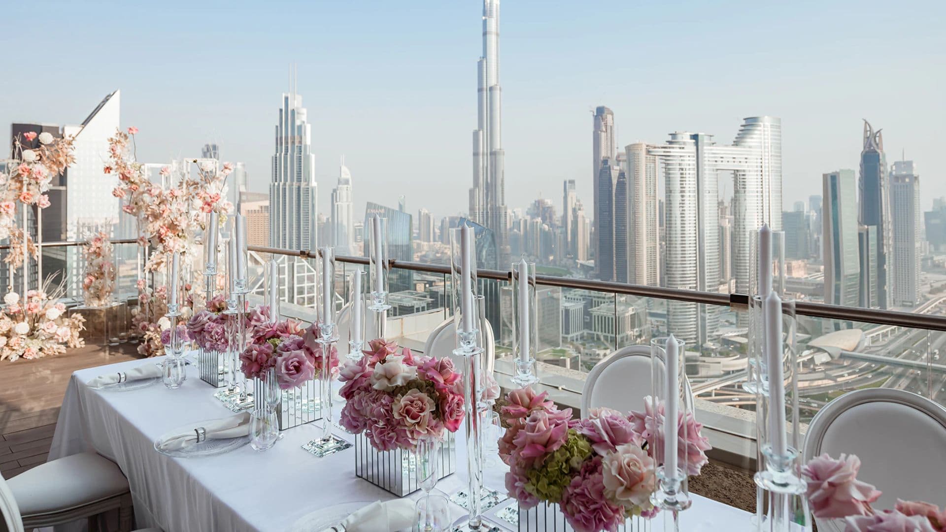 luxury wedding venues in dubai