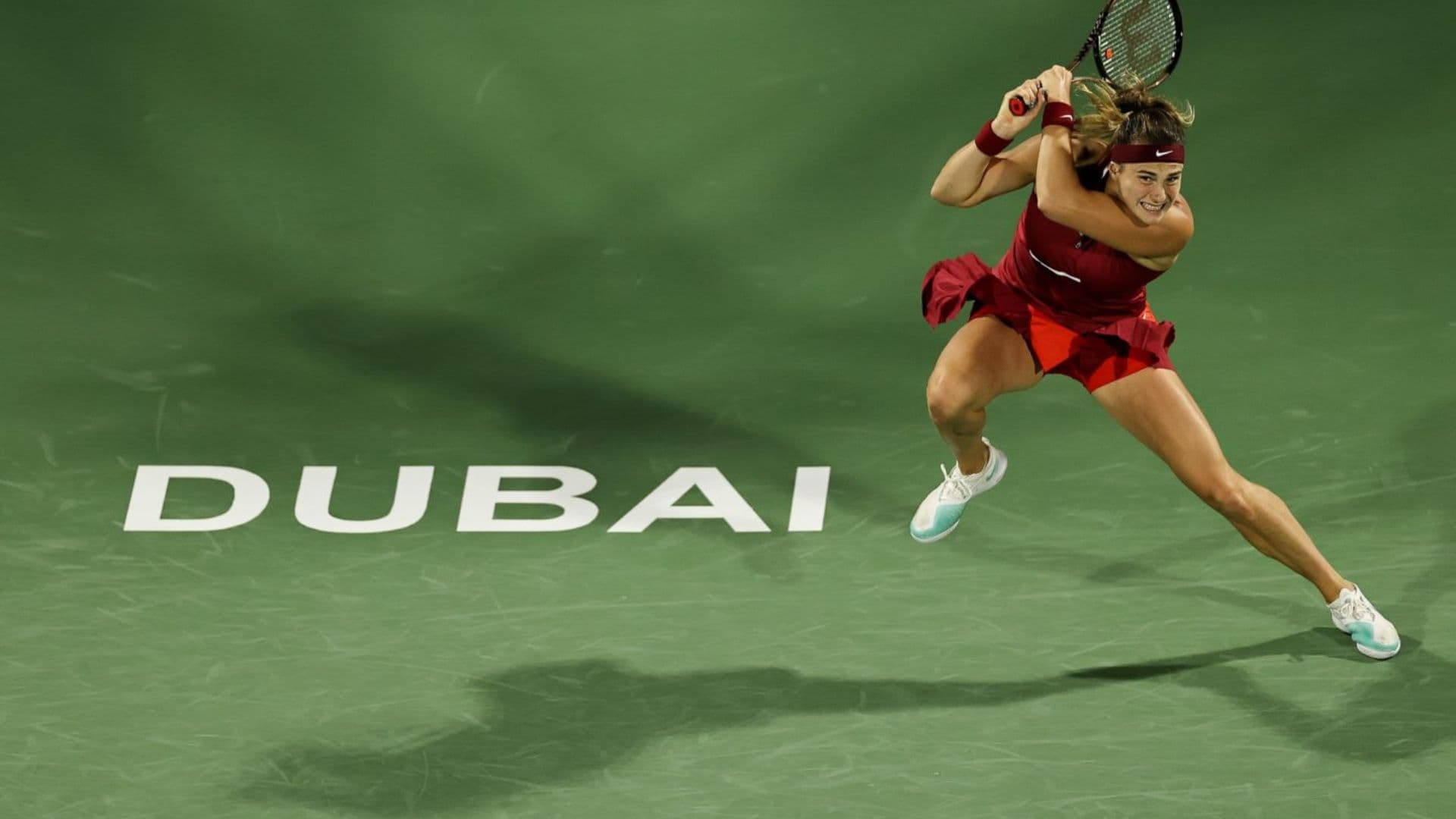 Dubai Duty Free Tennis Championship - 14 June 2024 - 9