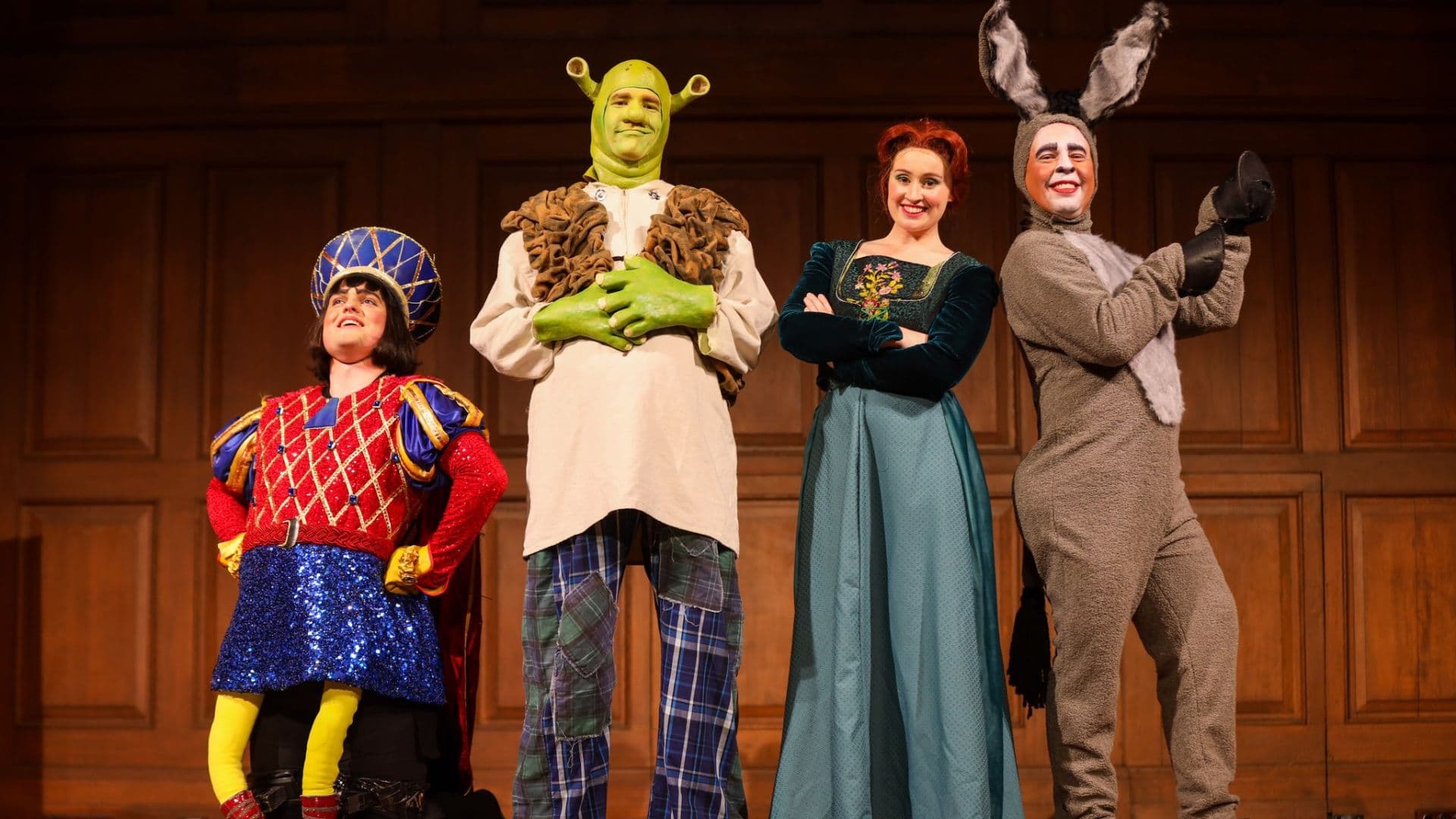 Shrek is Back in Dubai - 29 October 2024 - 6