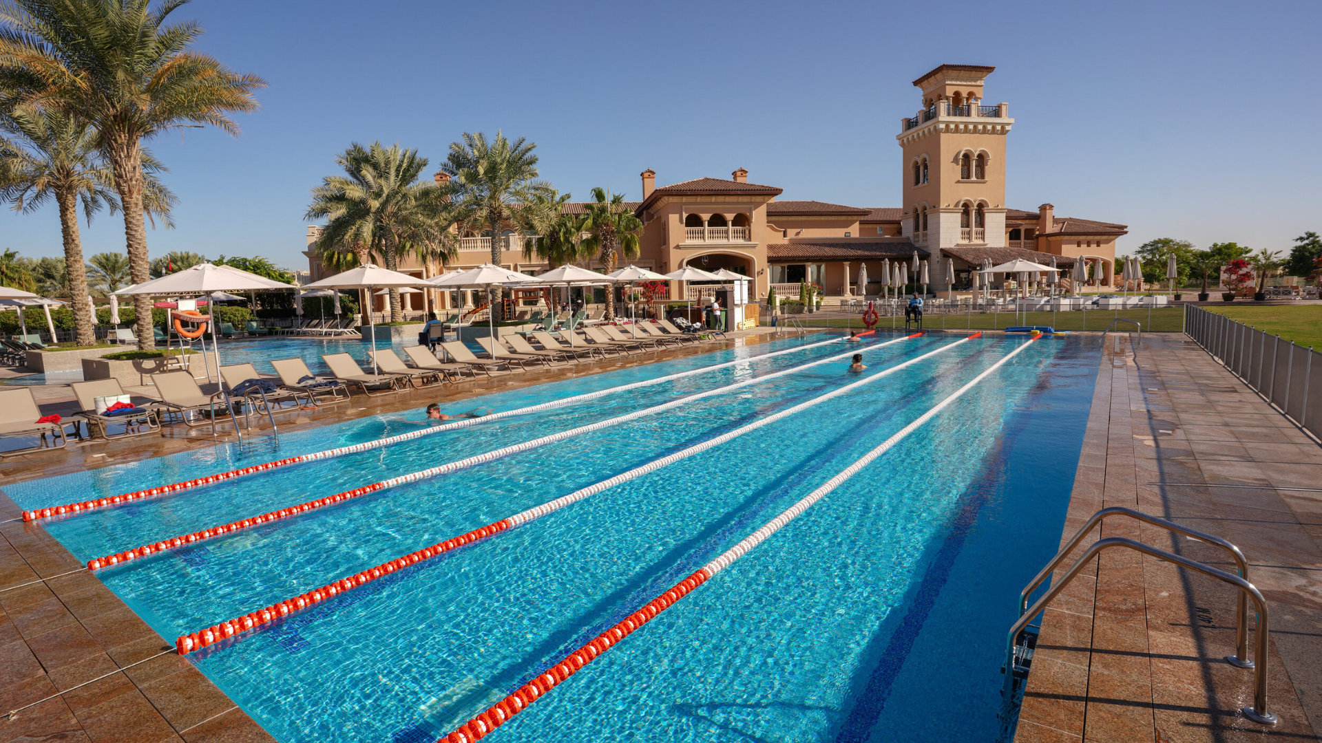 Jumeirah Golf Estates Location Highlights