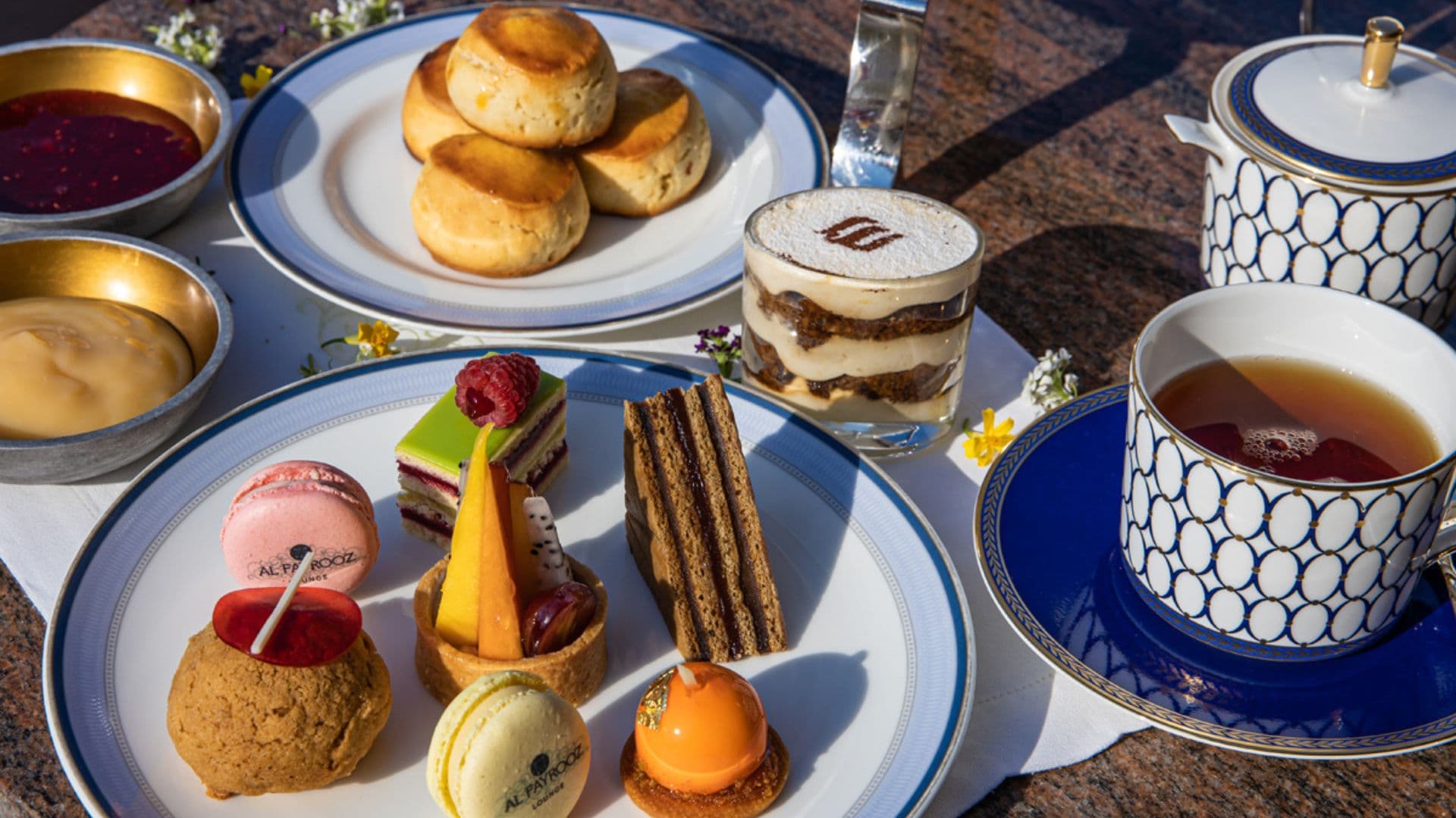 Best Afternoon Teas in Dubai - 29 October 2024 - 1