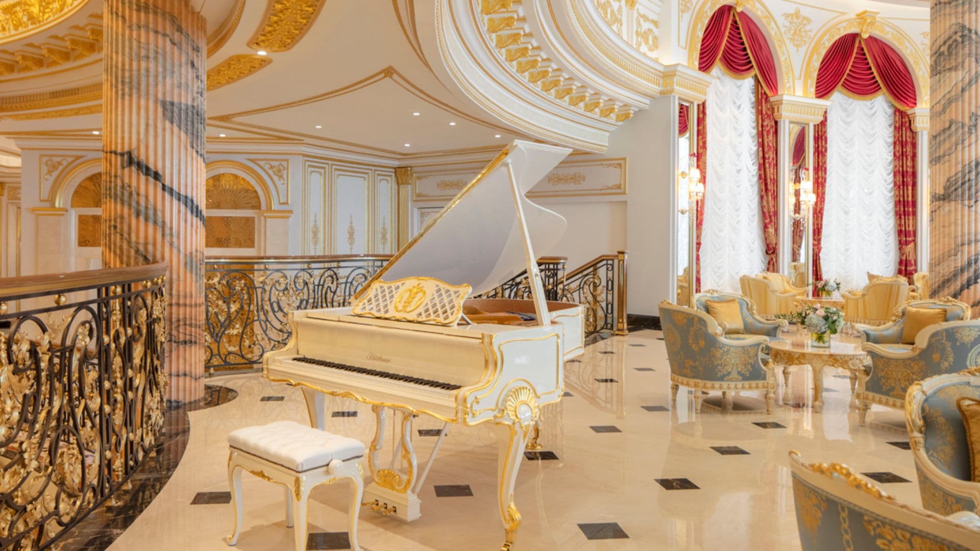 Best Afternoon Teas in Dubai - 29 October 2024 - 7